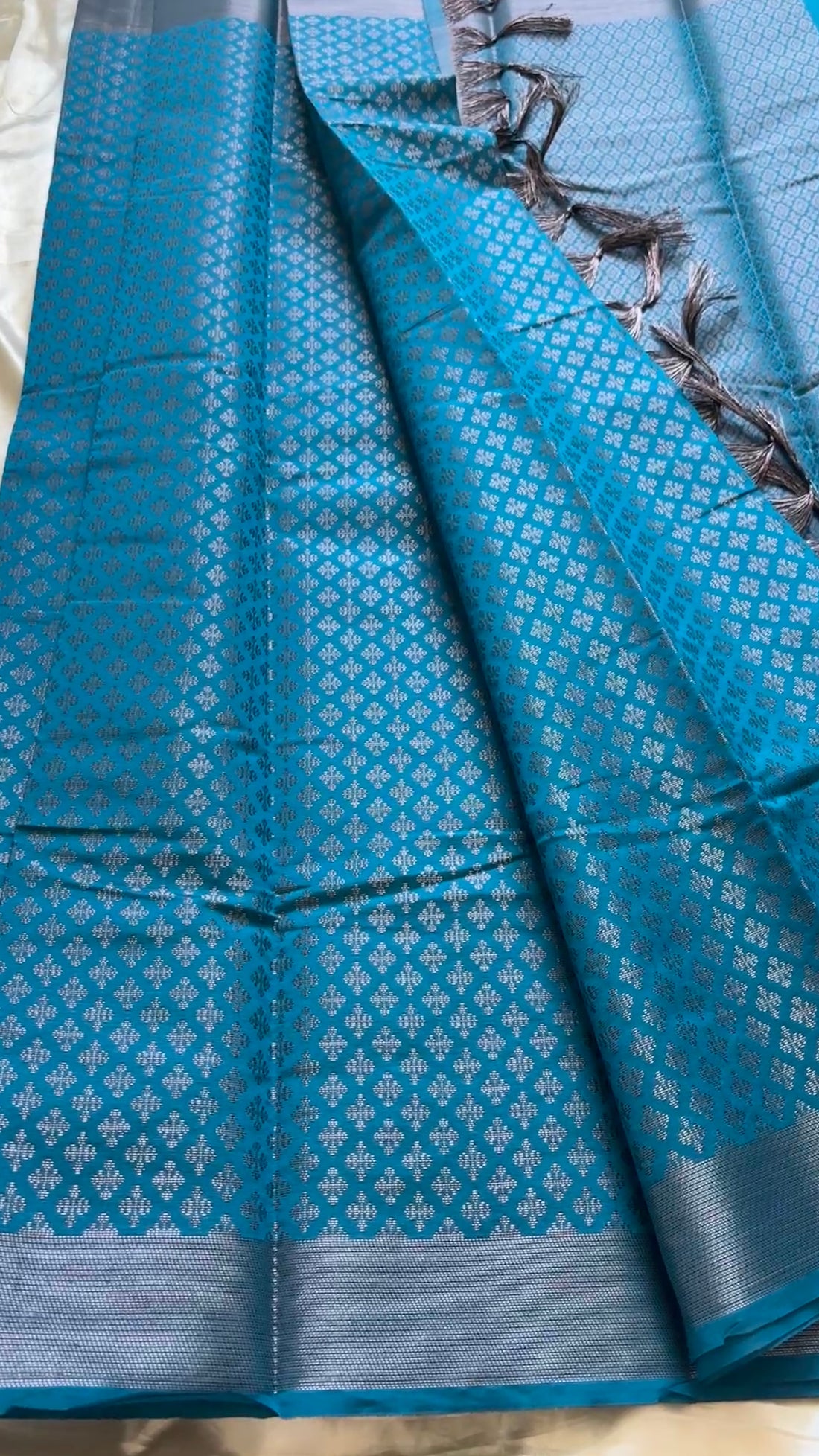 Brocade soft silk kr94