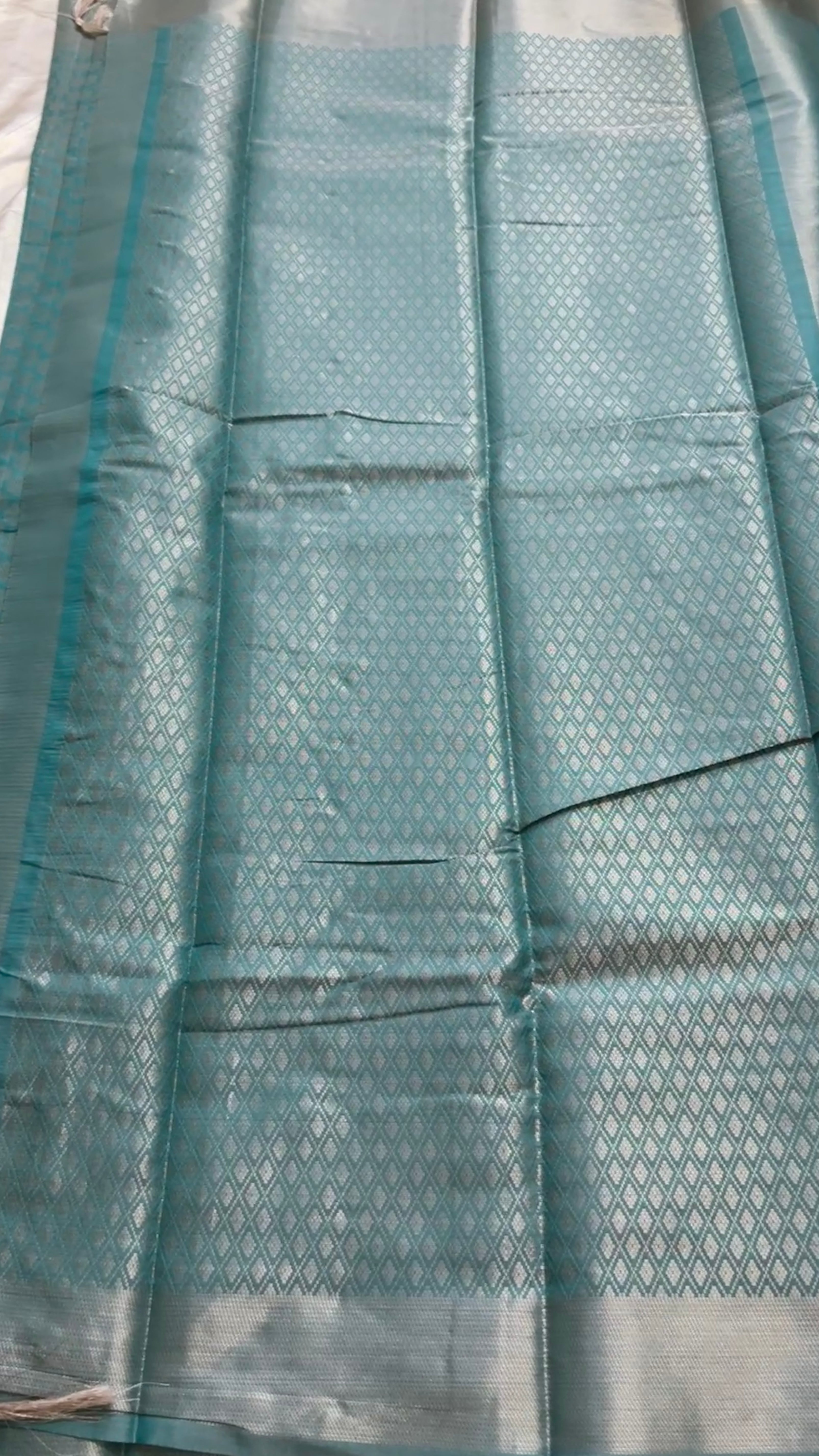 Premium Brocade soft silk Kr 23