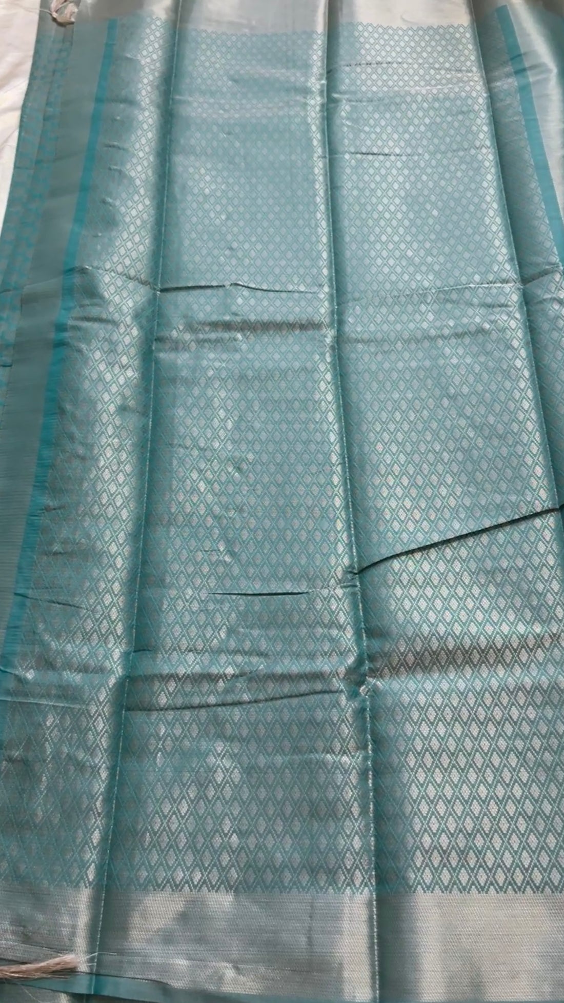Premium Brocade soft silk Kr 23