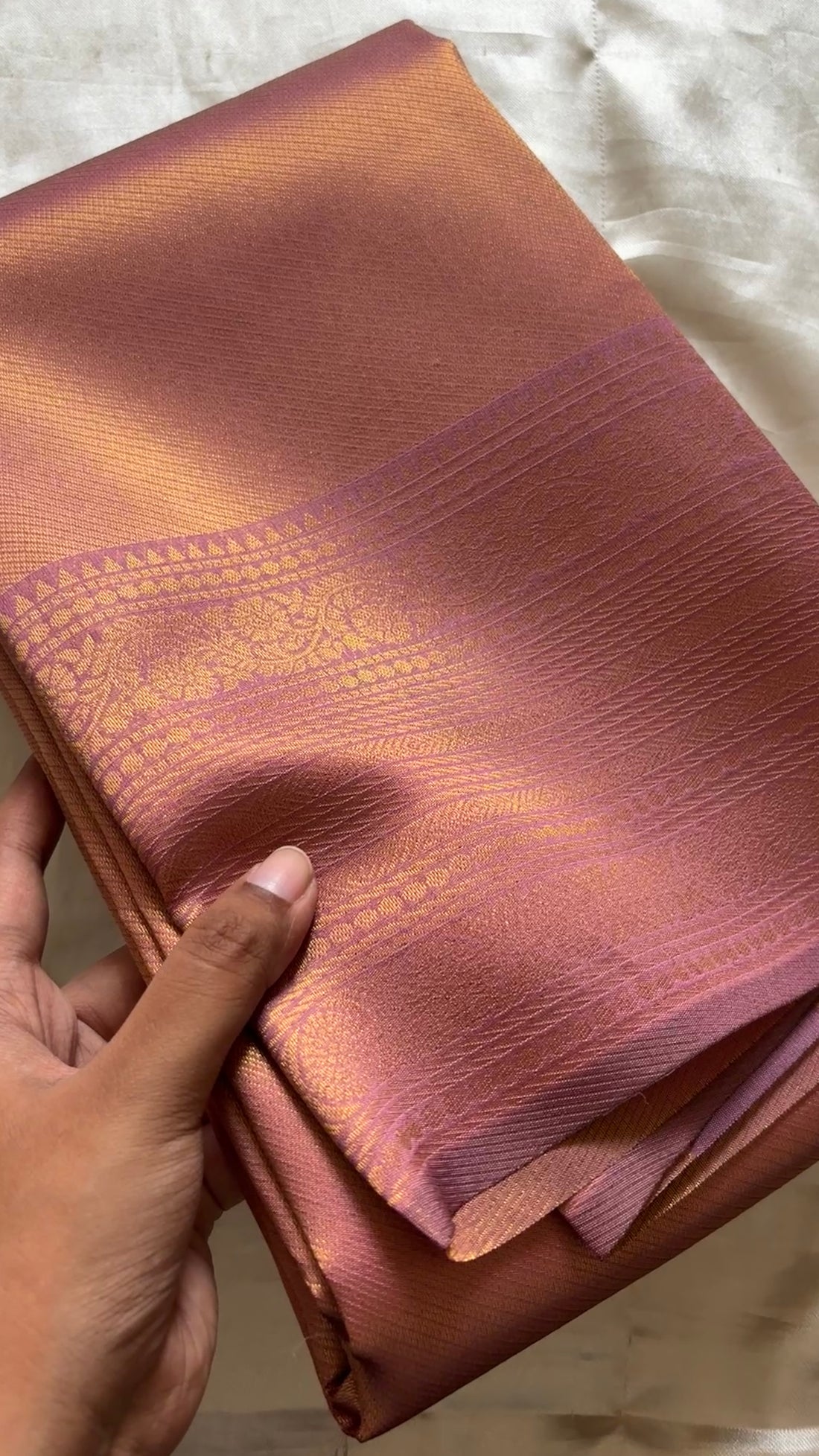Kanchi semi soft silk Kr 33