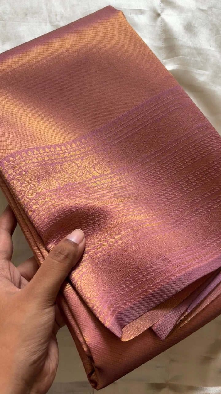 Kanchi semi soft silk Kr 33