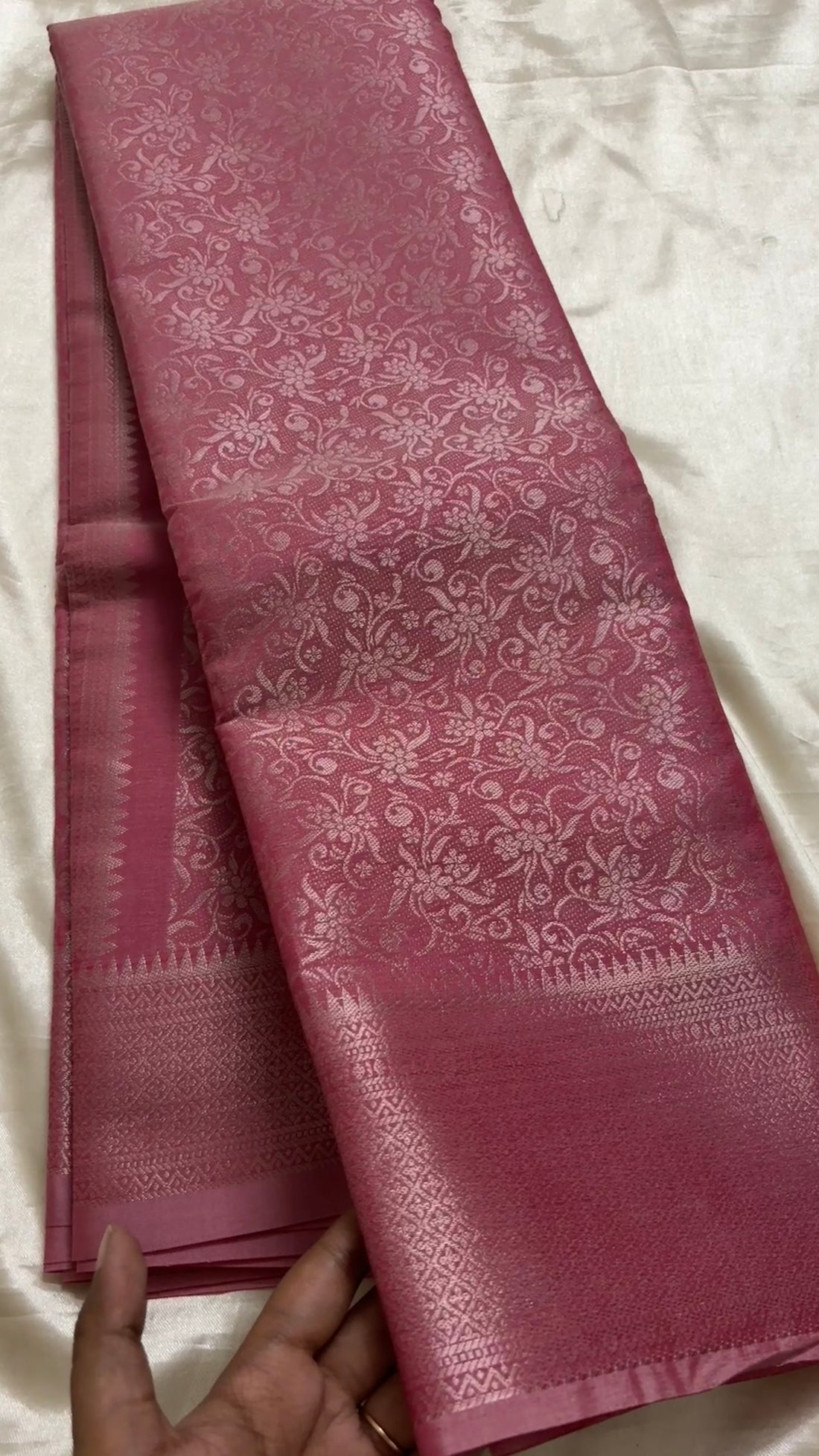 Premium Brocade soft silk kr3