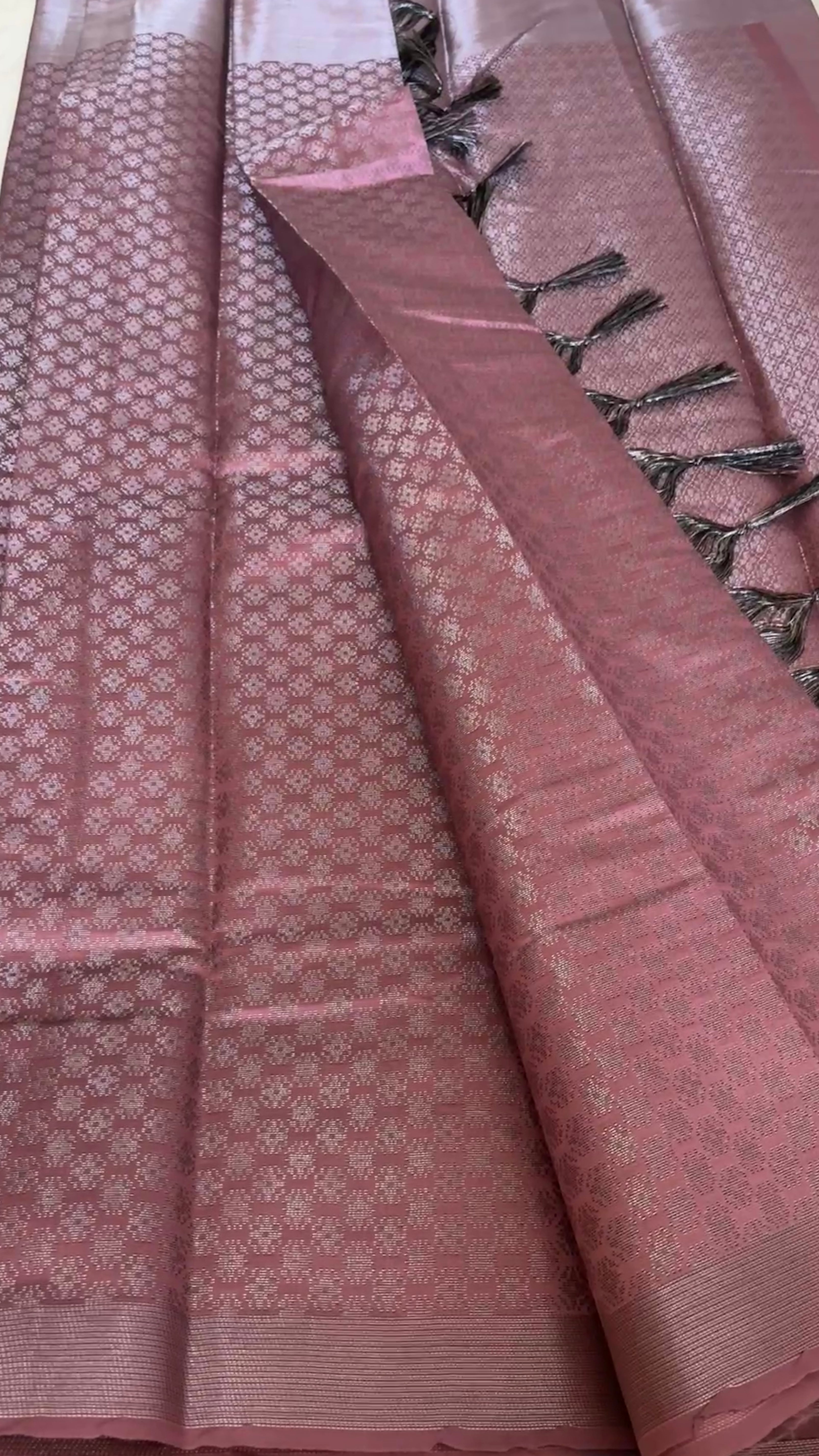 Brocade soft silk KR  108