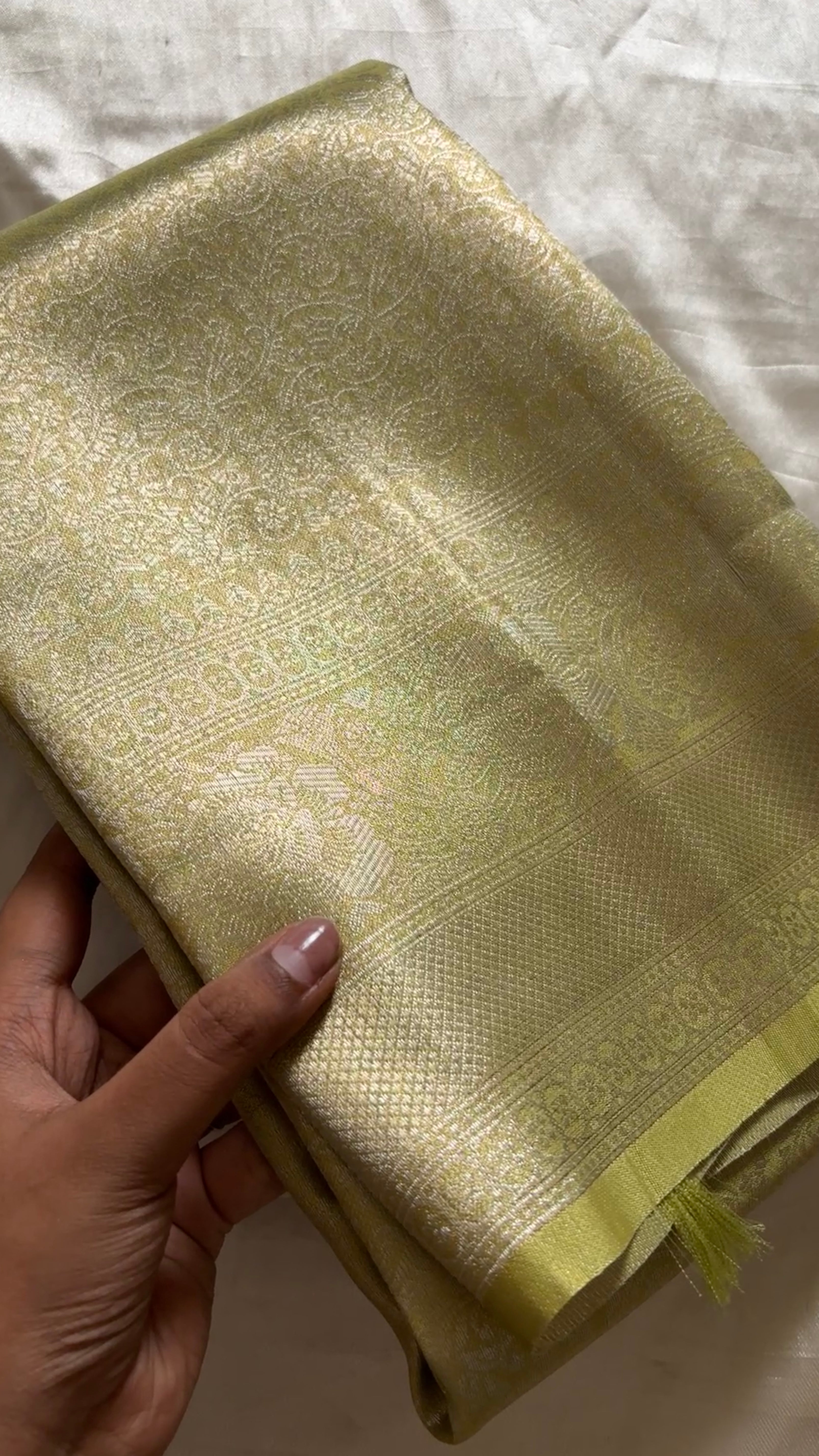 Soft silk KR 123