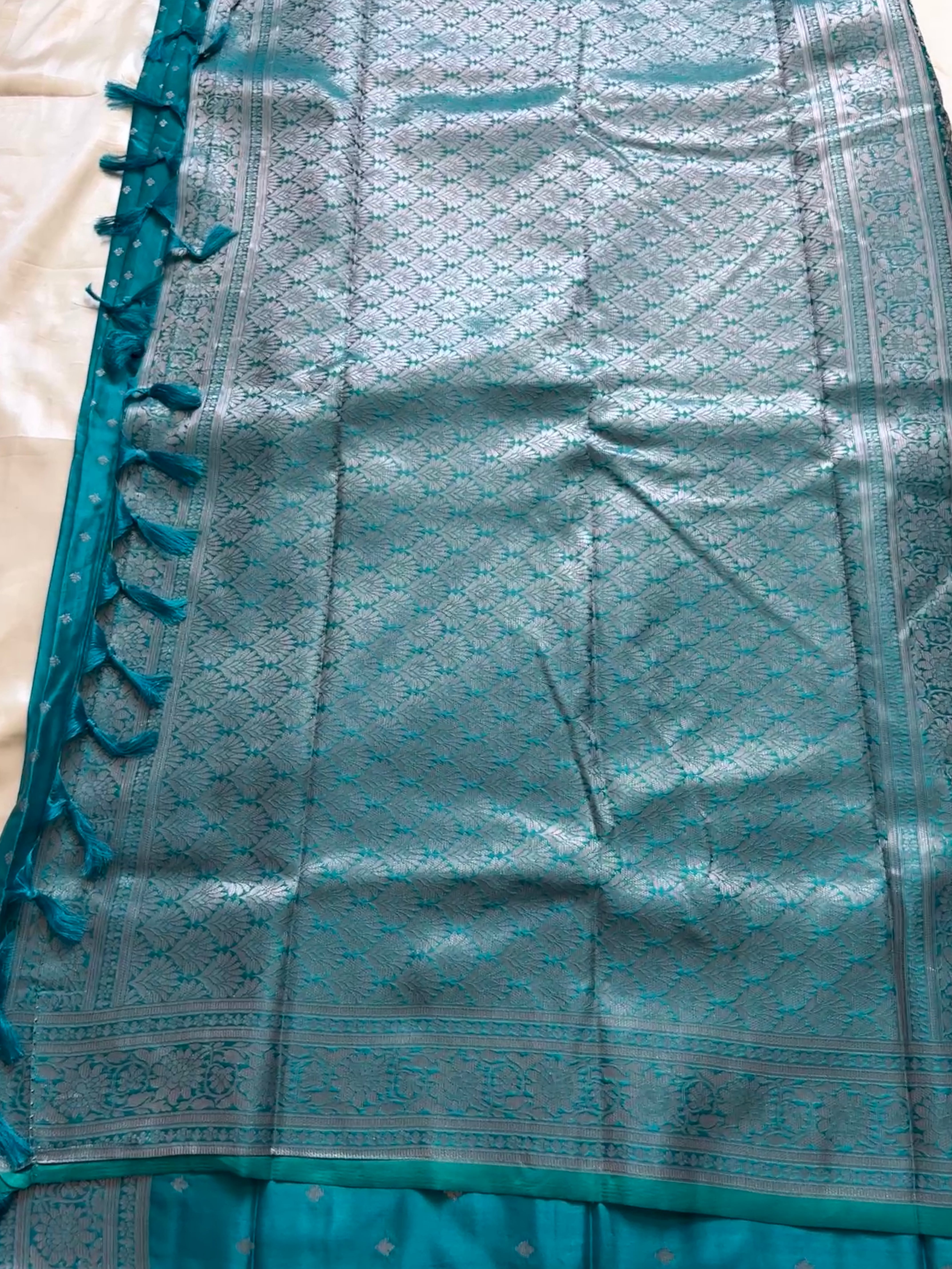 Satin soft silk KR77