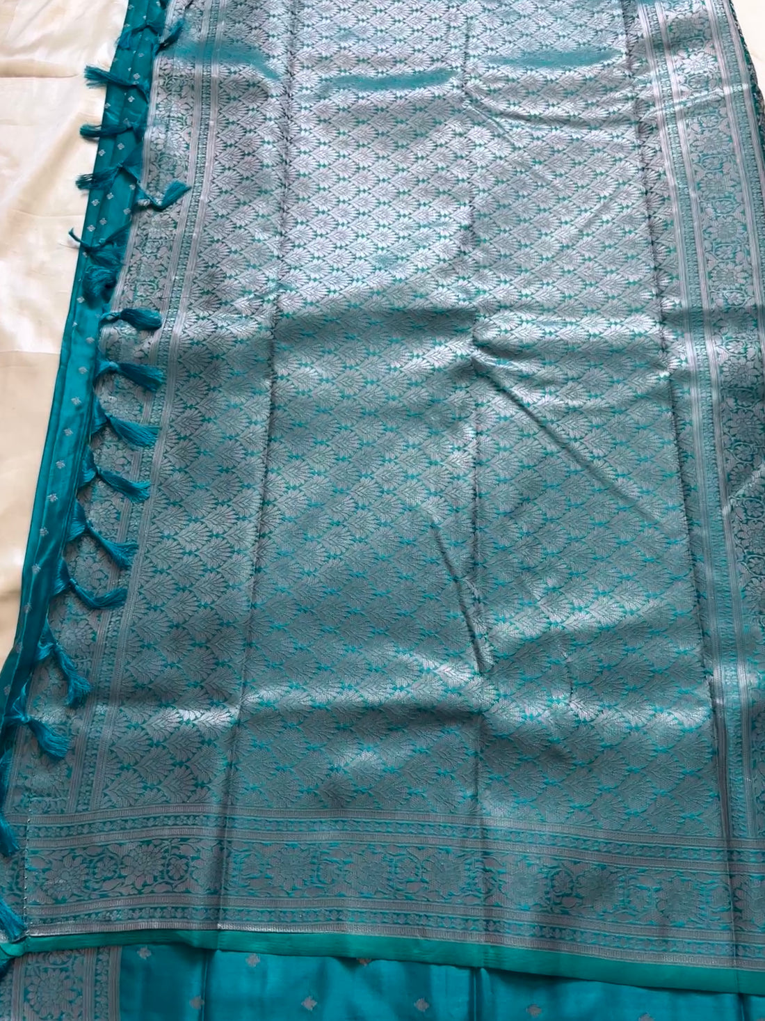 Satin soft silk KR77