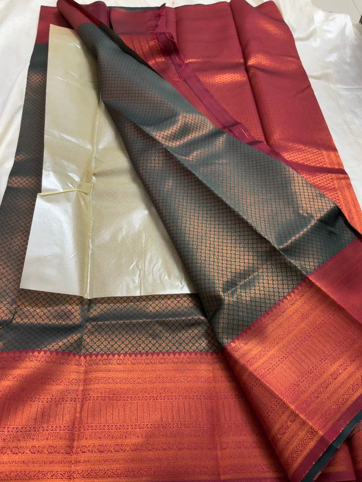 Kanchi semi soft silk kr7