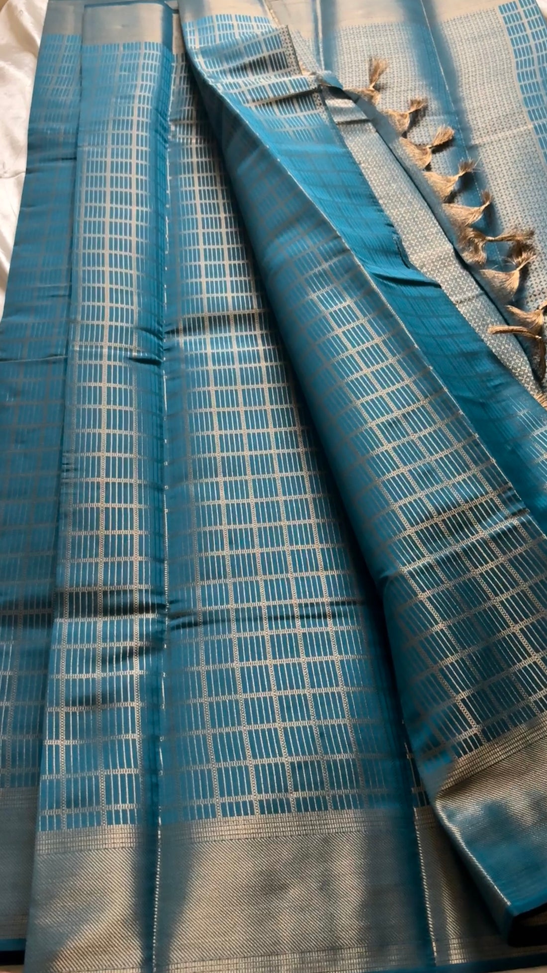 Premium Brocade soft silk KR 10