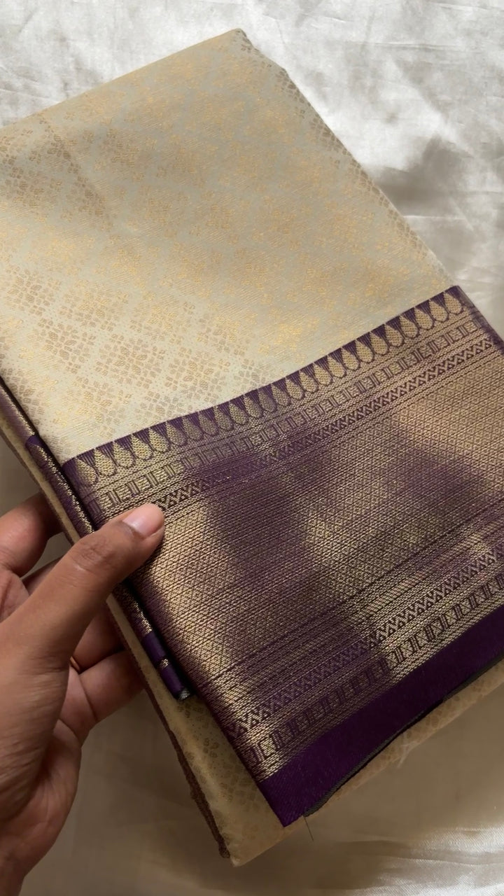Semi Soft silk KR 1