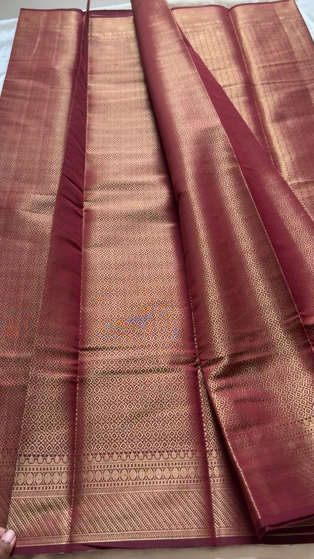 Premium Brocade soft silk kr64