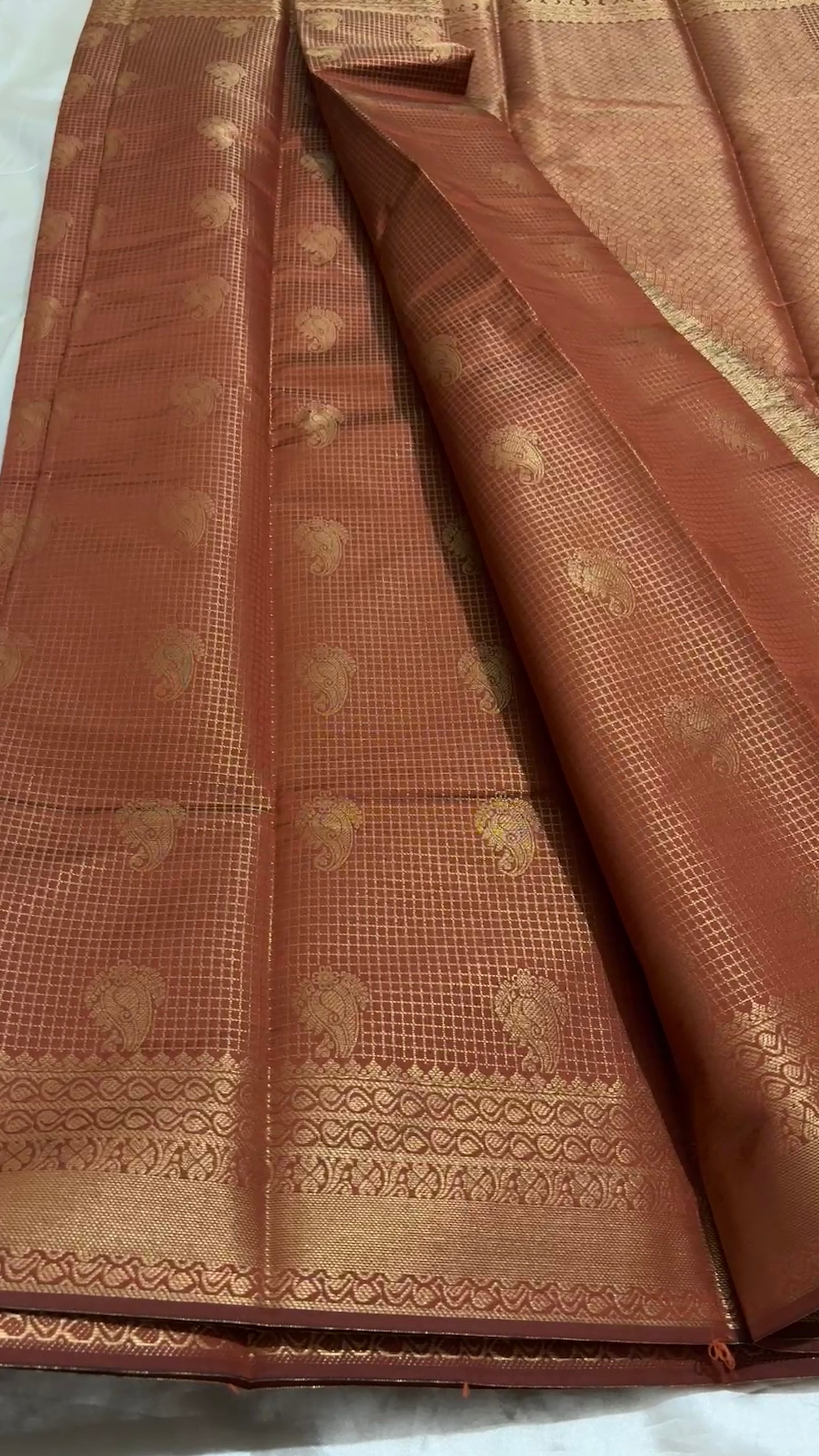 Premium Brocade soft silk kr50