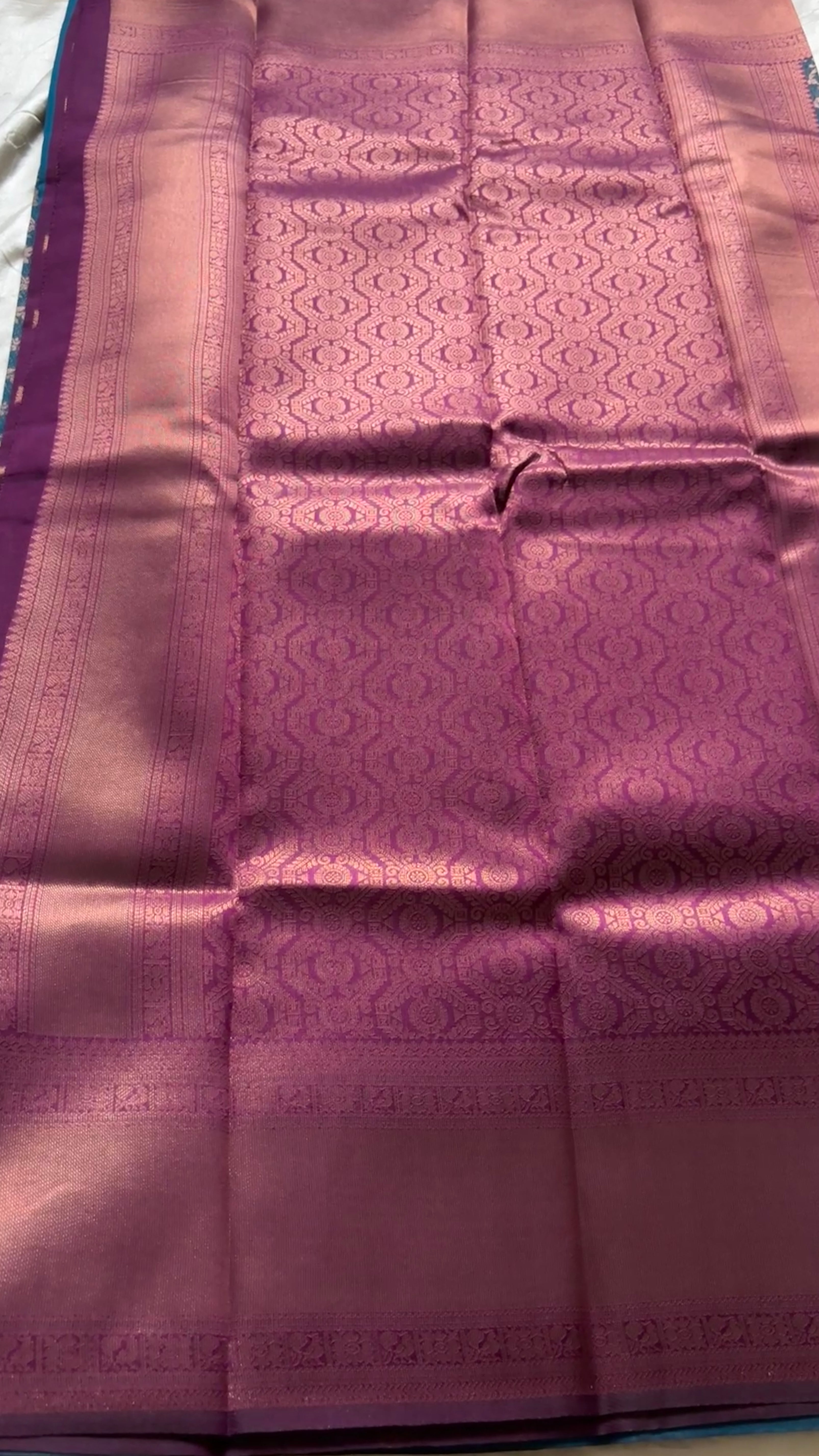 Kanchi semi soft silk KR18