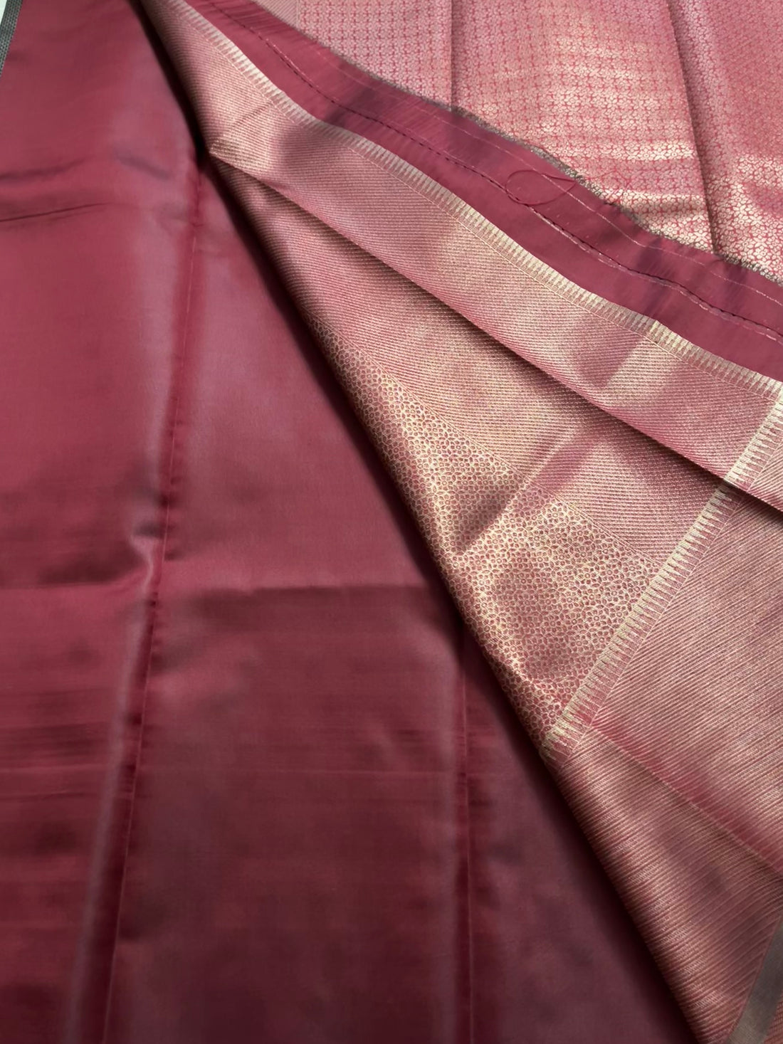 Kanchi semi soft silk
