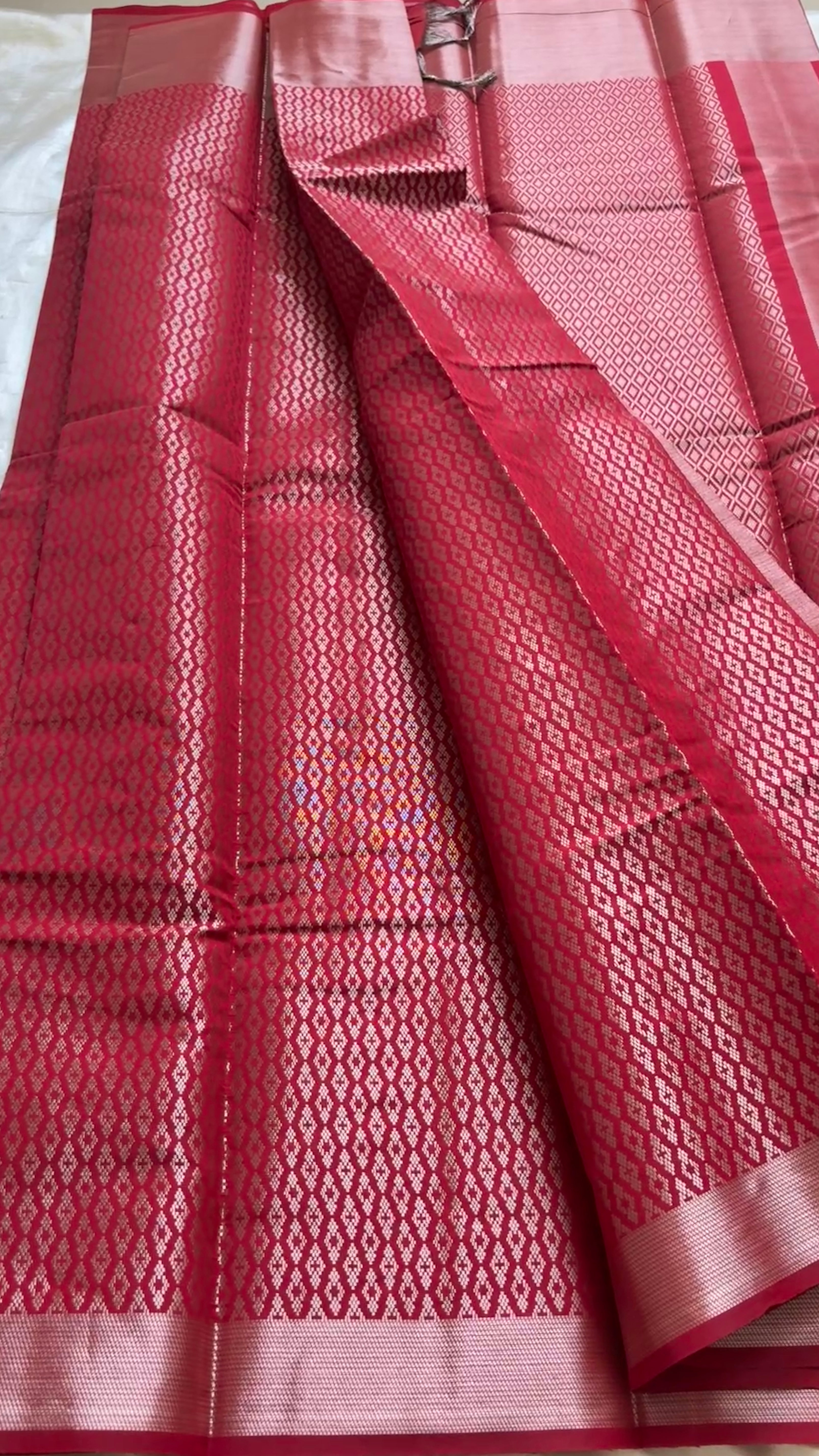 Brocade soft silk KR 28