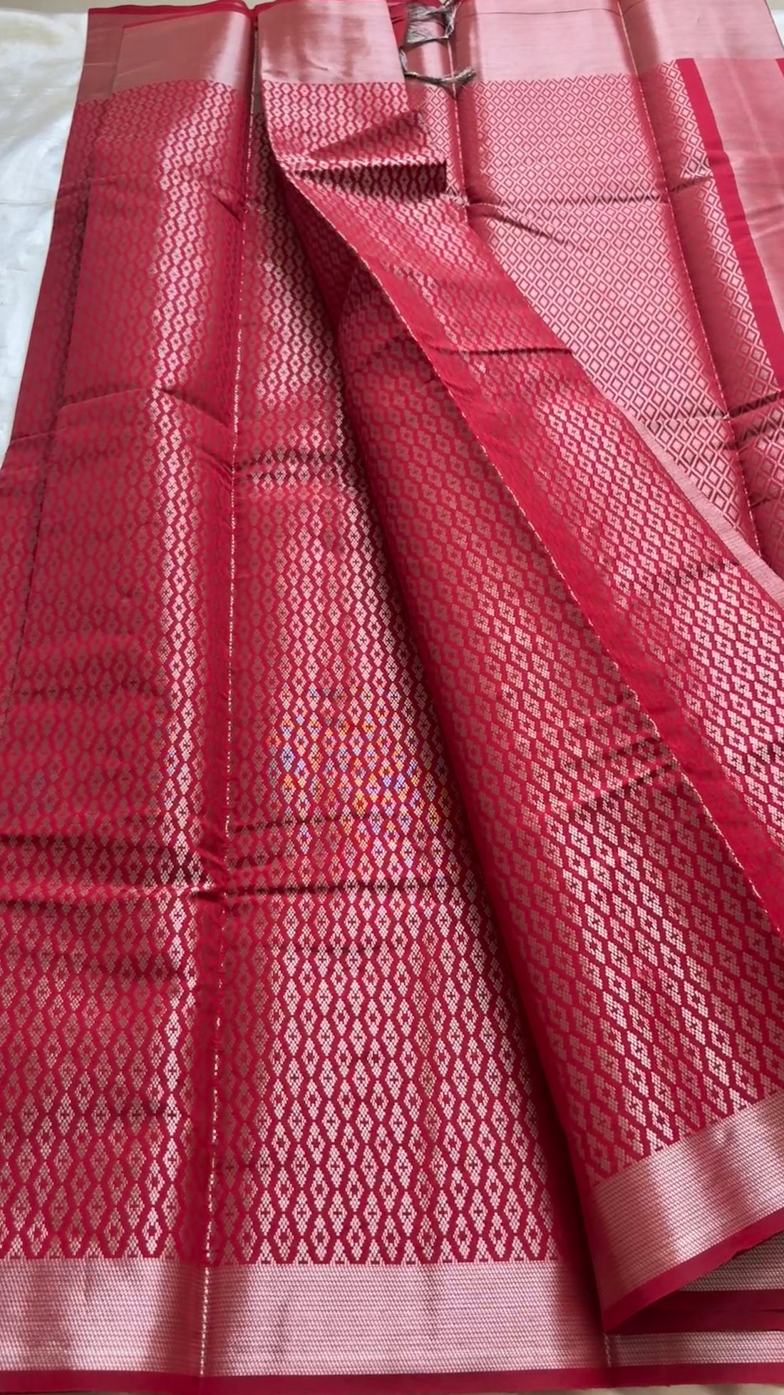 Brocade soft silk KR 28