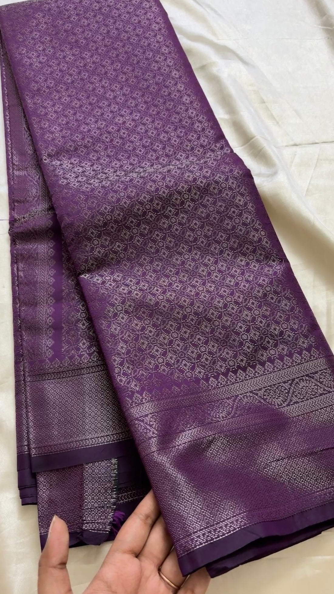 Brocade soft silk kr92