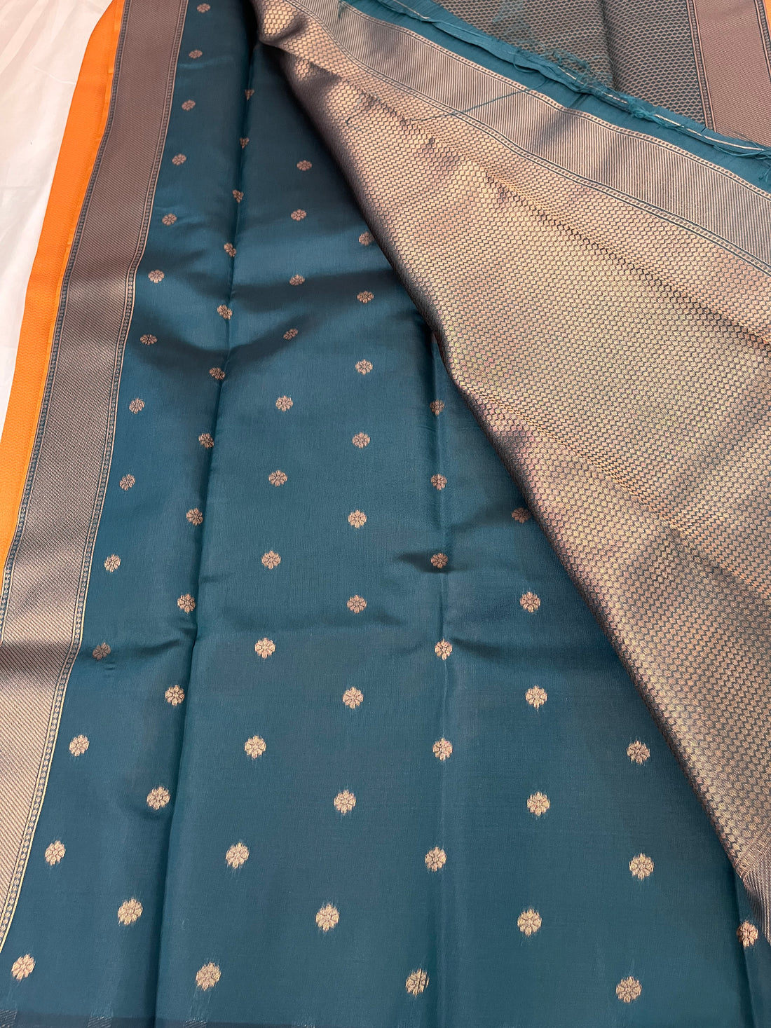 Kanchi Semi Silk