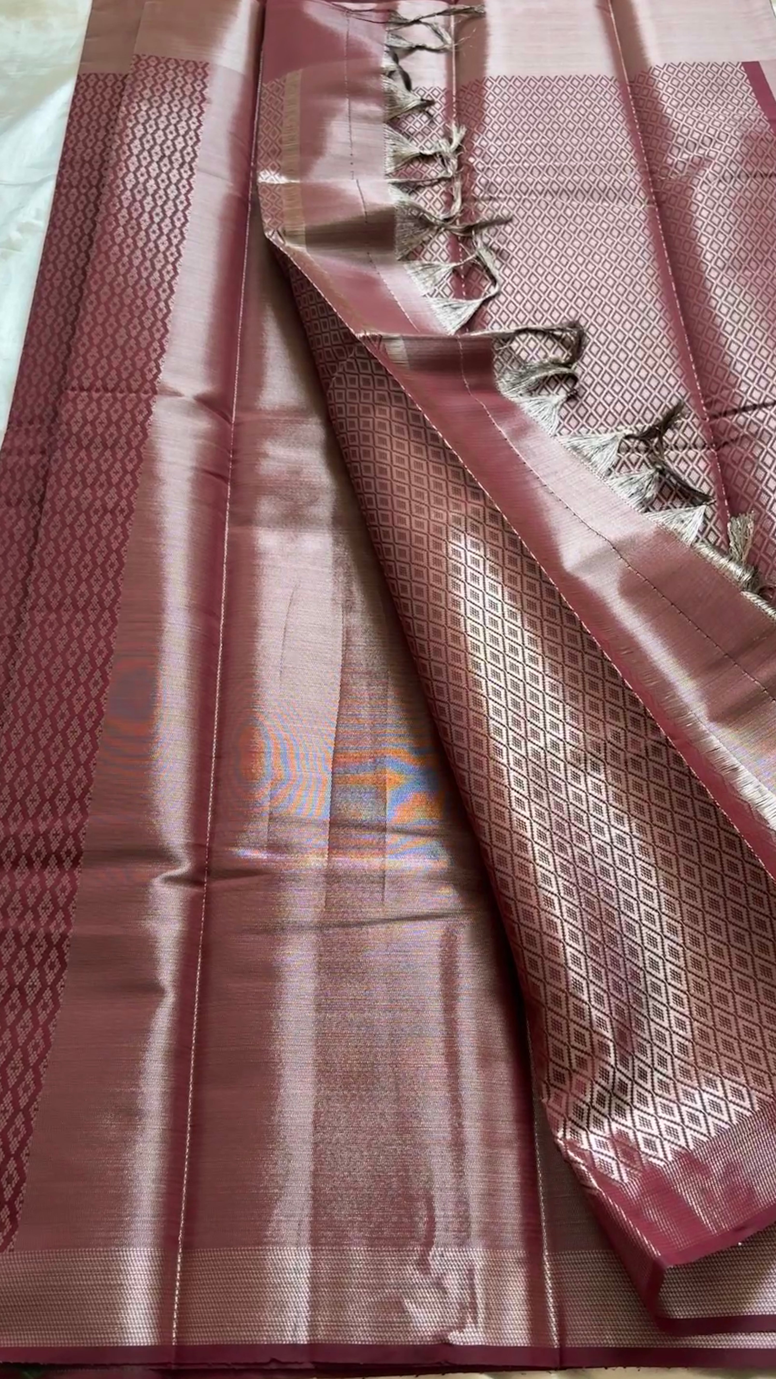 Brocade soft silk KR 43