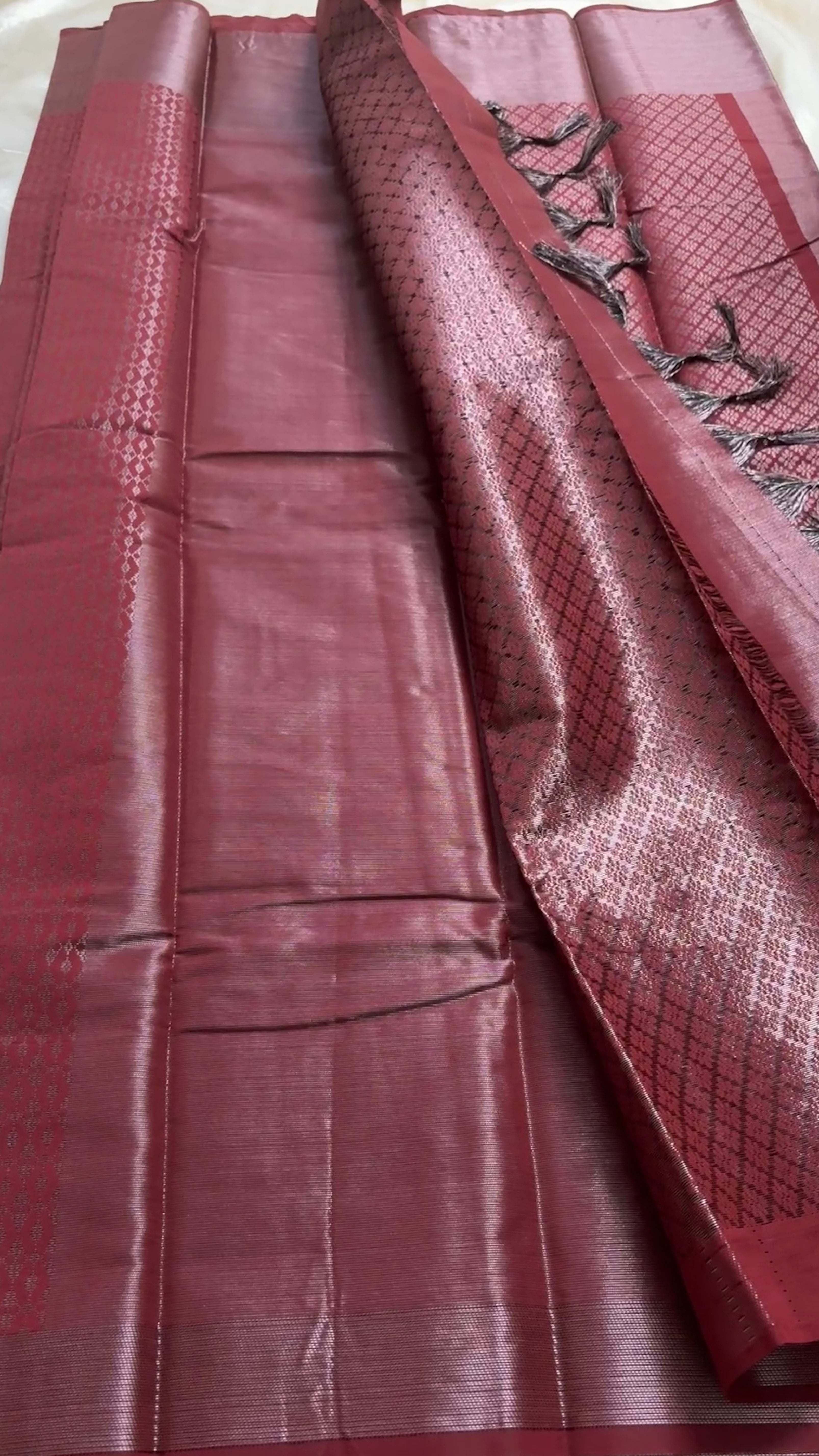 Brocade soft silk KR 1