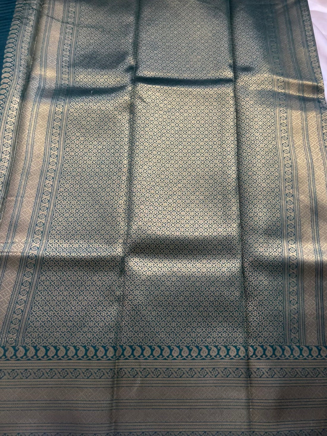 Kanchi semi soft silk