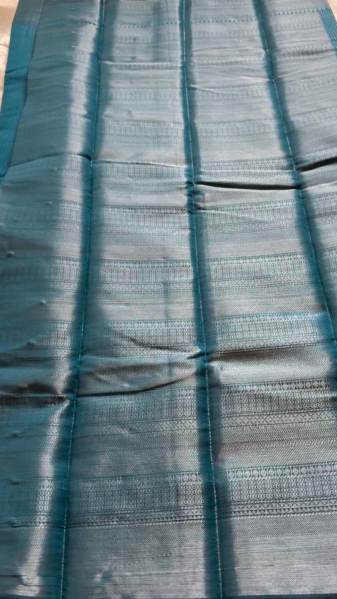Brocade soft silk KR17