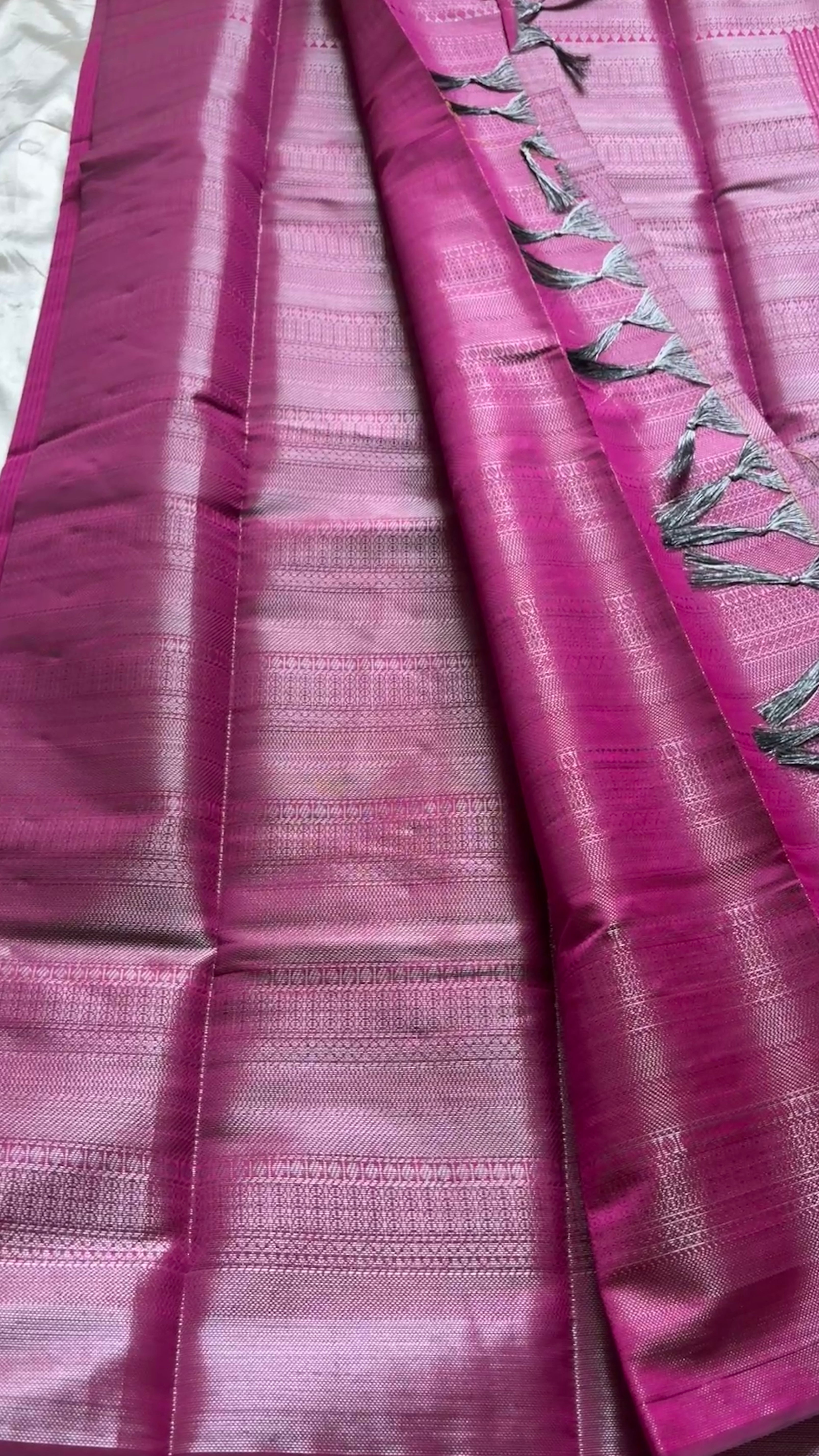 Brocade soft silk KR65