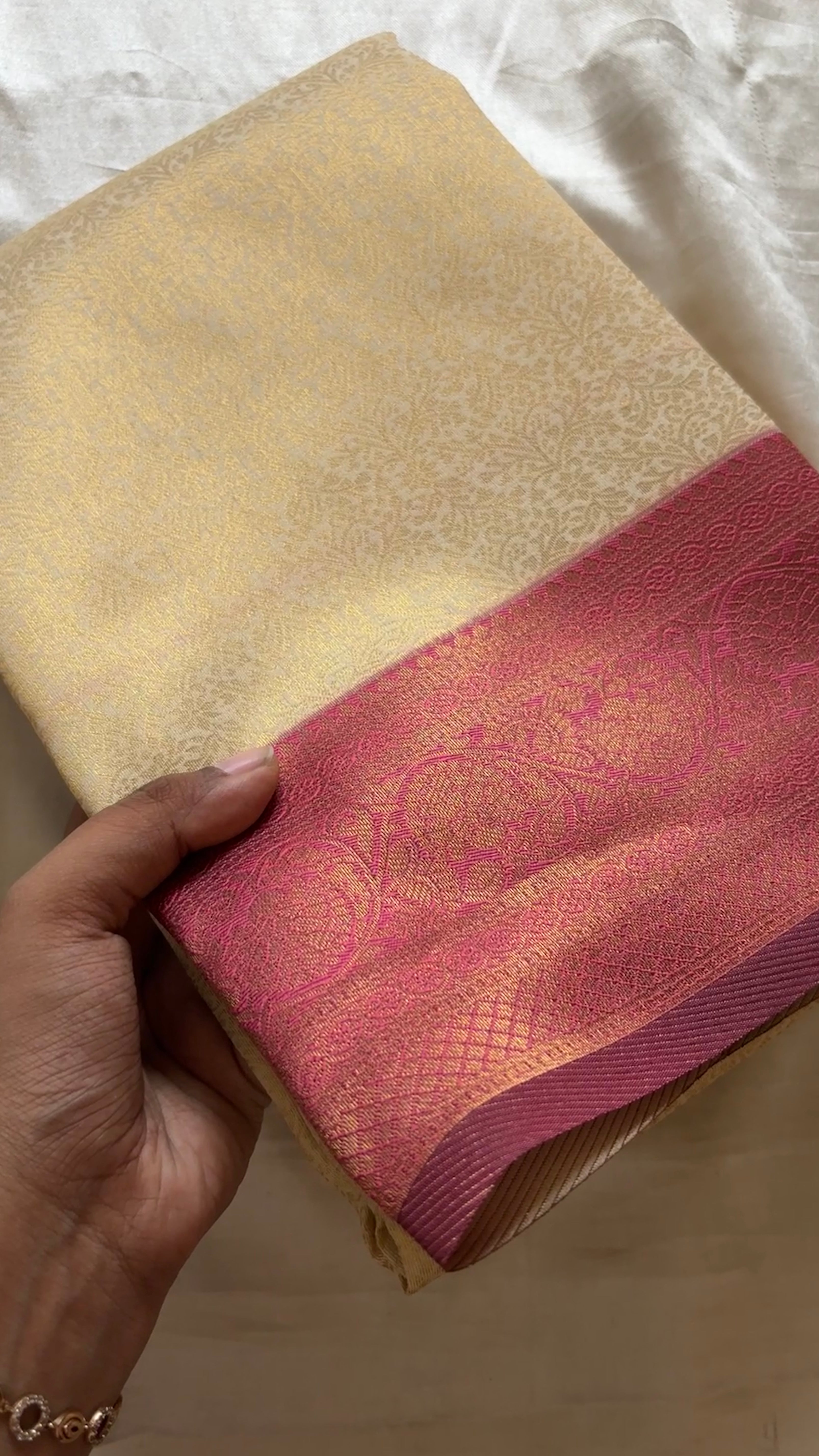 Kanchi semi soft silk KR41