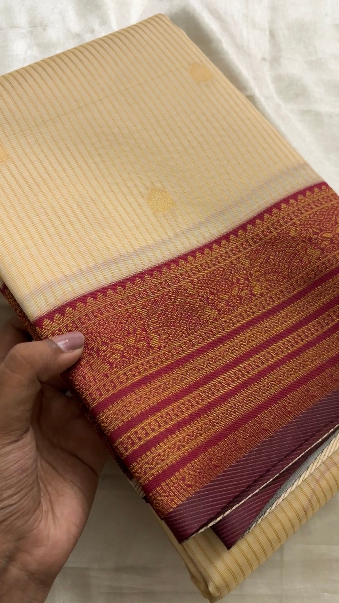 Kanchi semi soft silk kr35