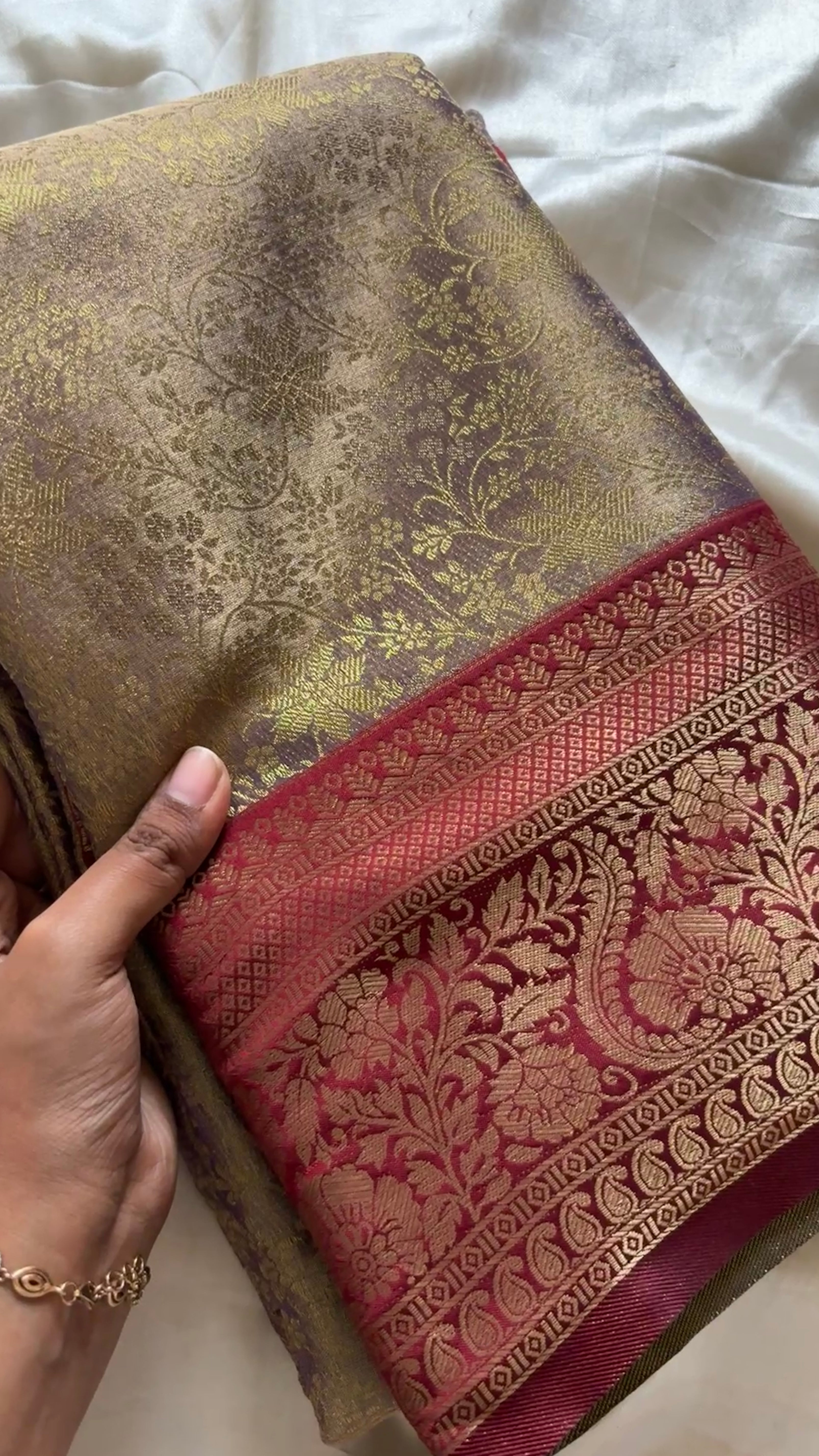 Premium  Tissue brocade