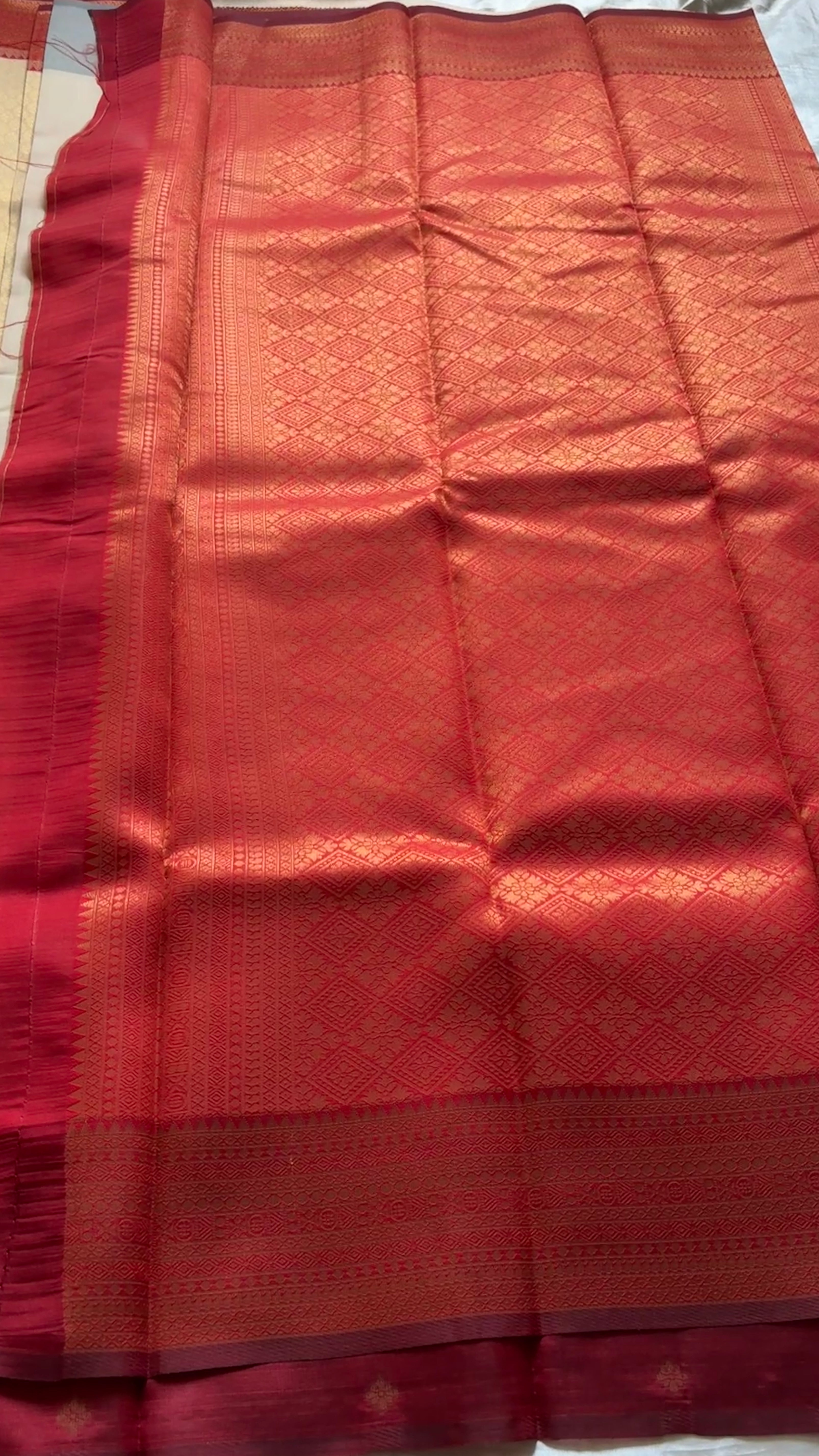 Kanchi semi soft silk Kr122