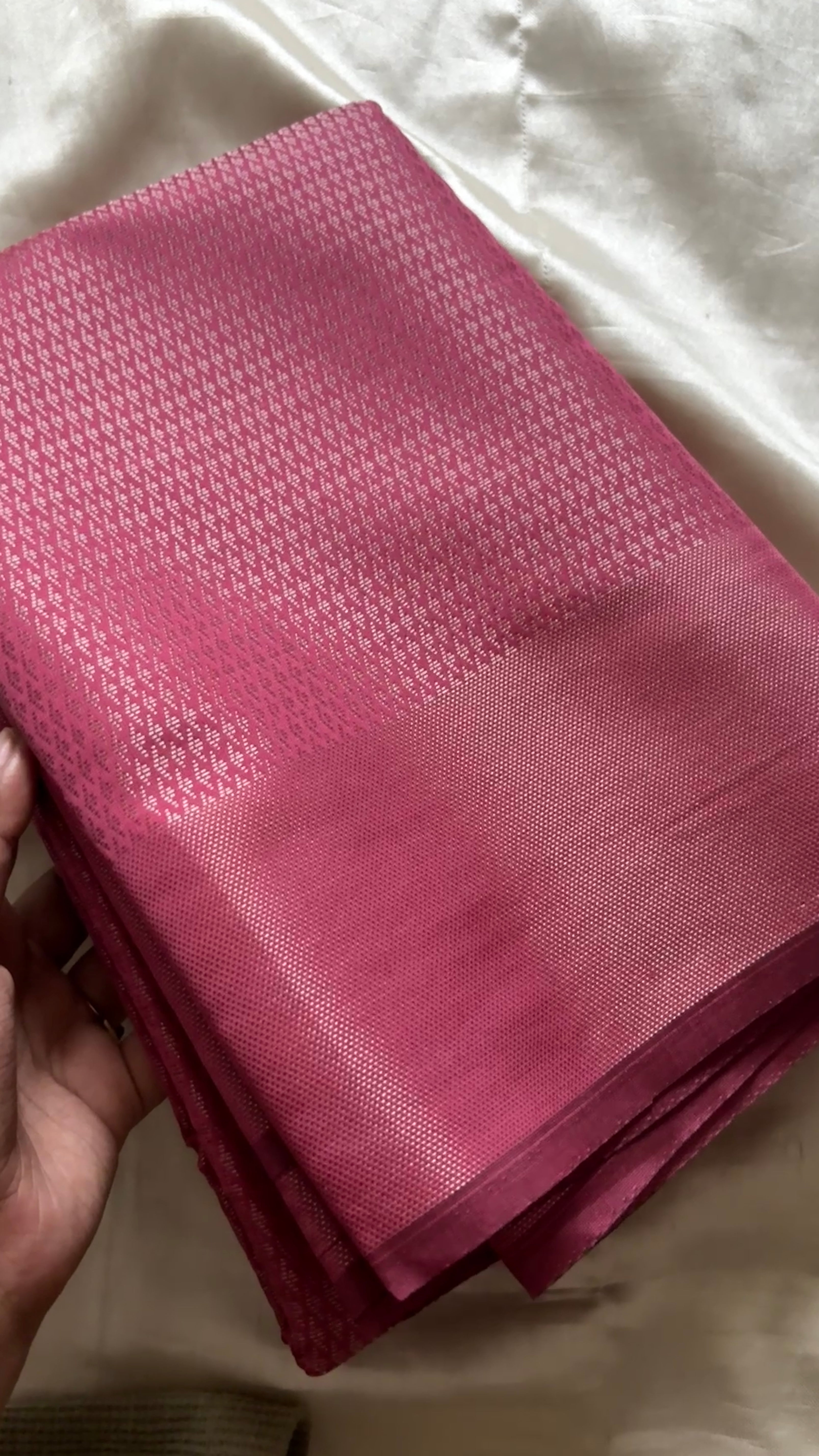 Brocade soft silk Kr56