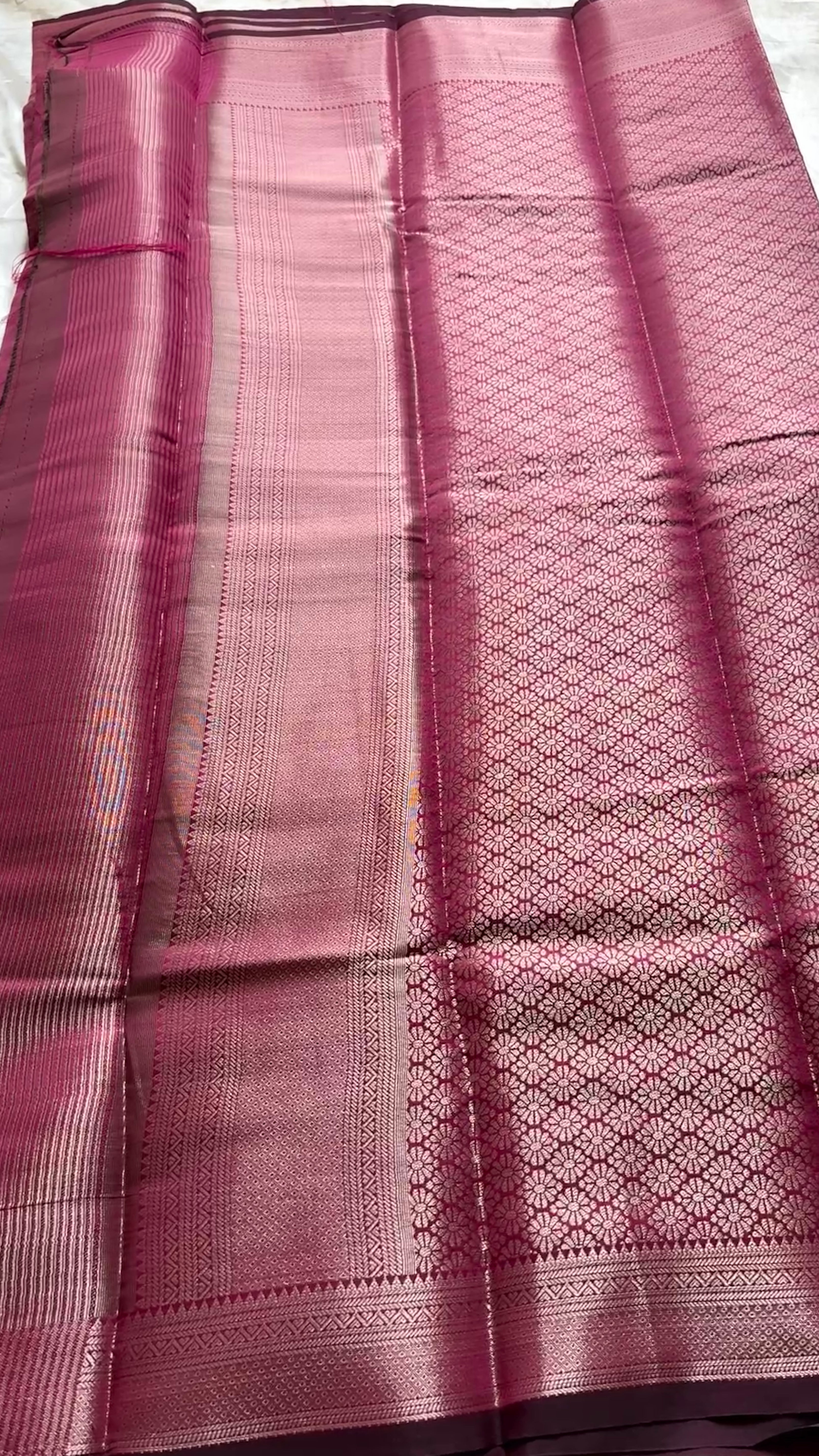 Premium Brocade soft silk KR 96