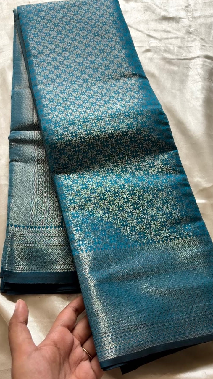 Premium Brocade soft silk KR94