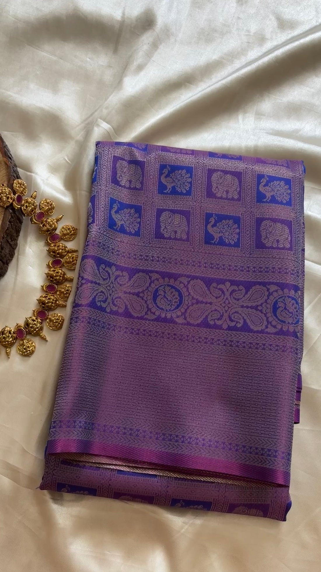 Soft silk