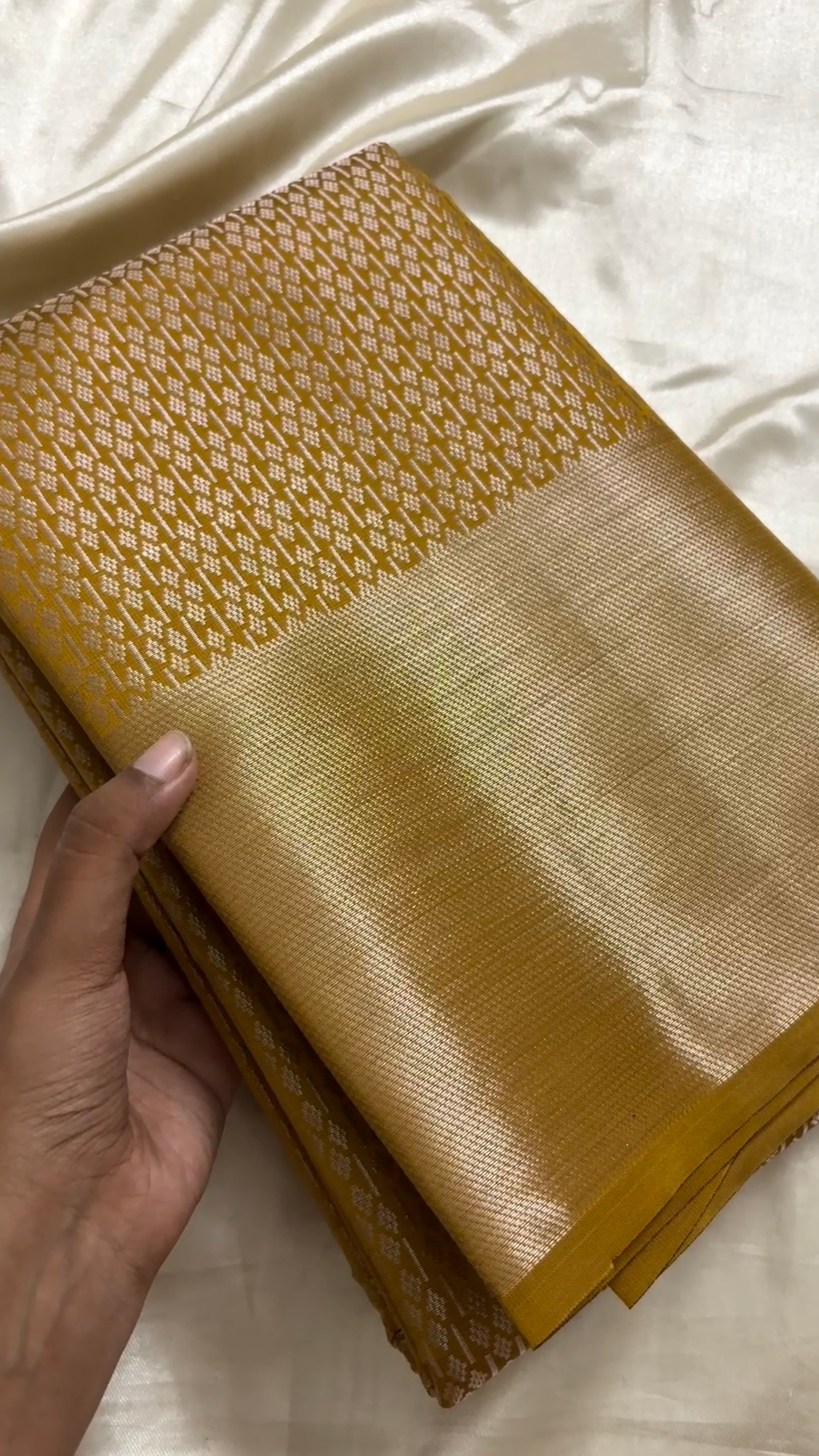Brocade soft silk KR 14
