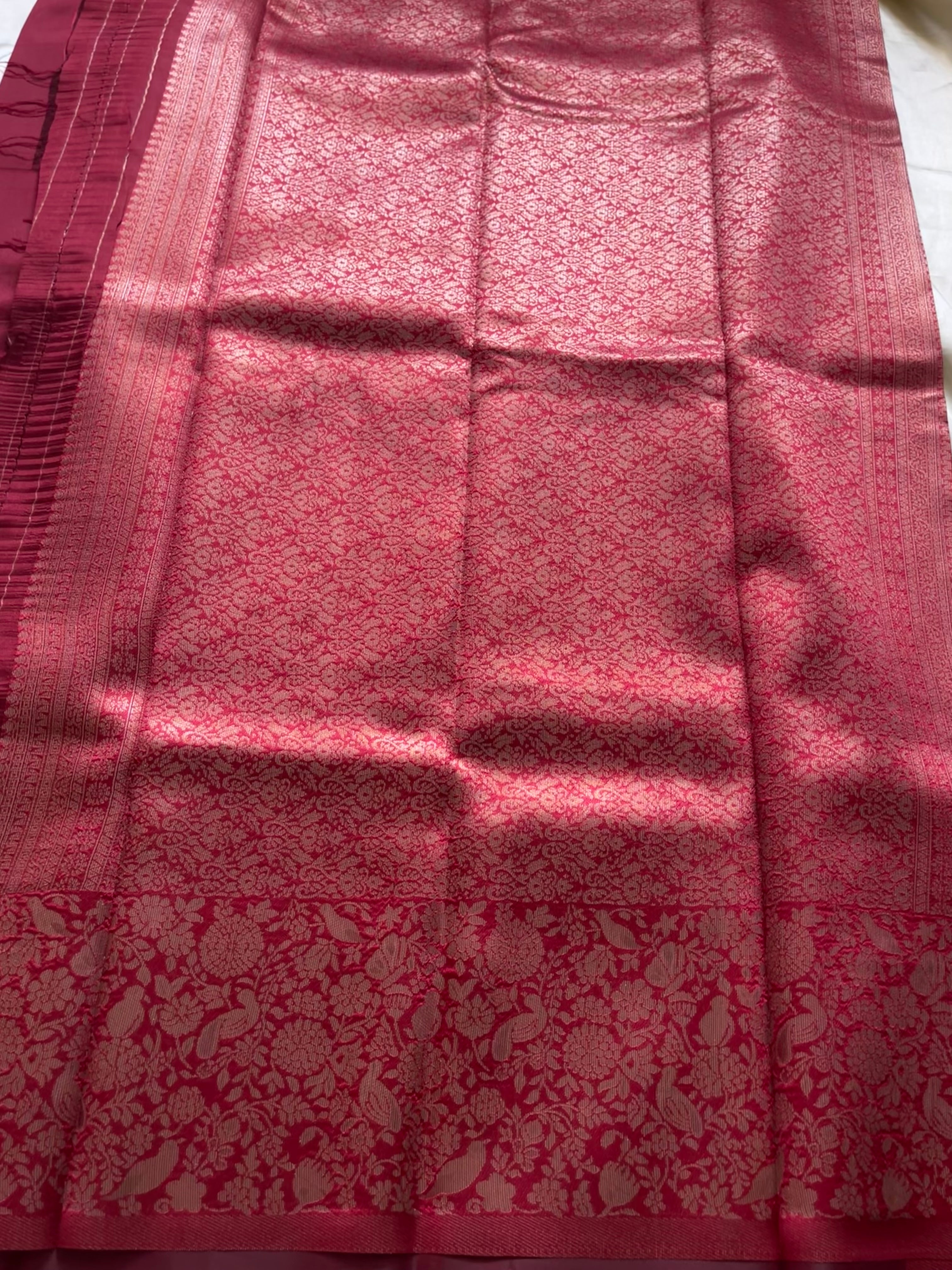 Kanchi semi soft silk kr92