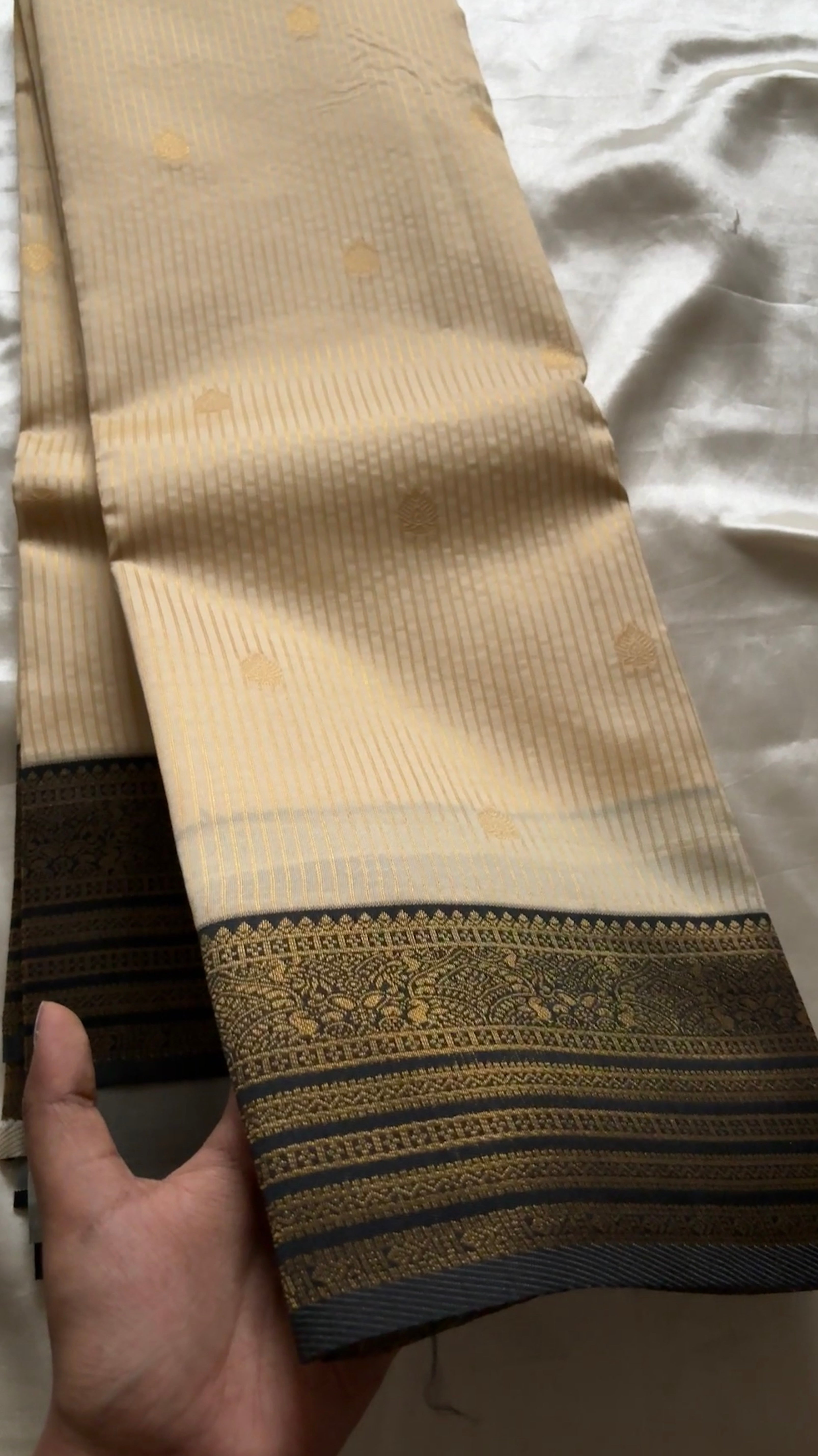 Kanchi semi soft silk kr114