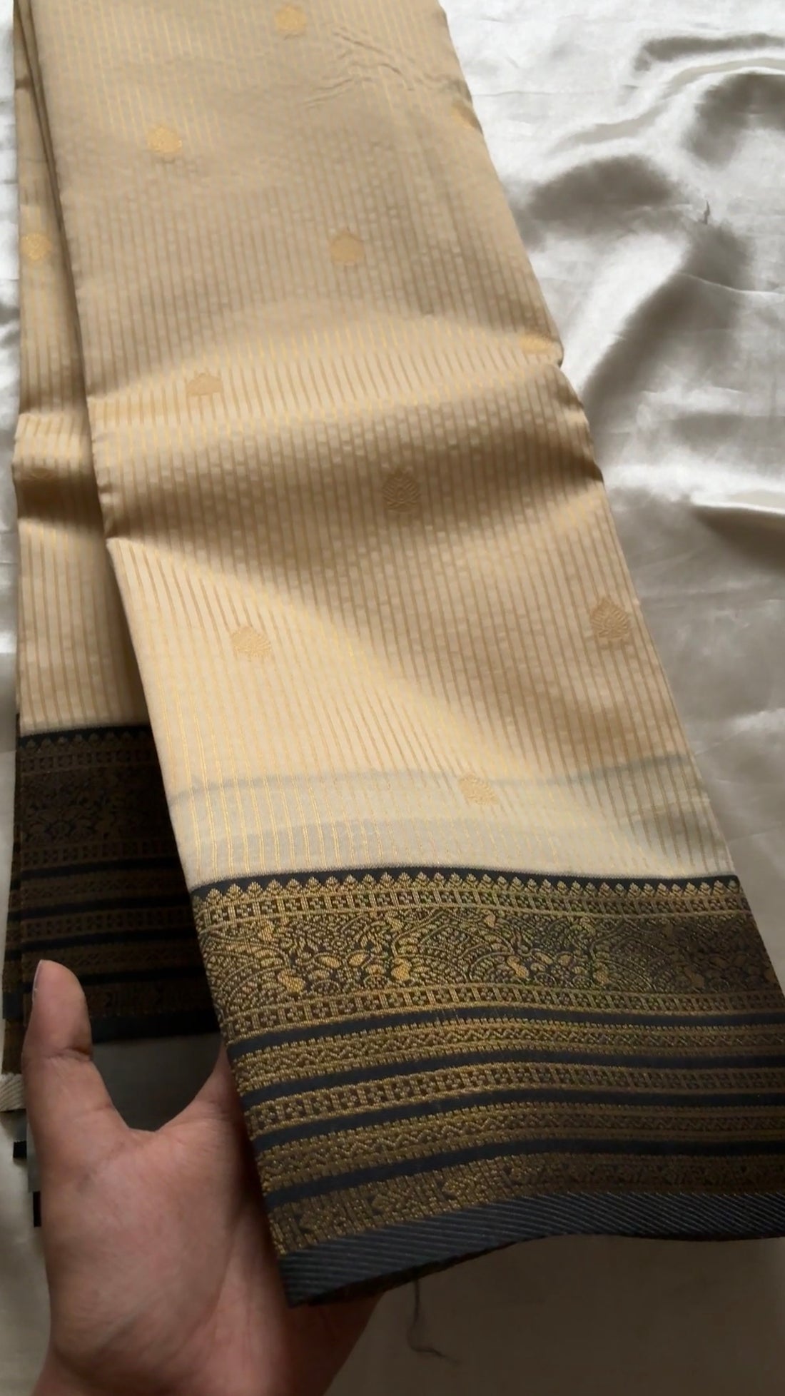 Kanchi semi soft silk kr114