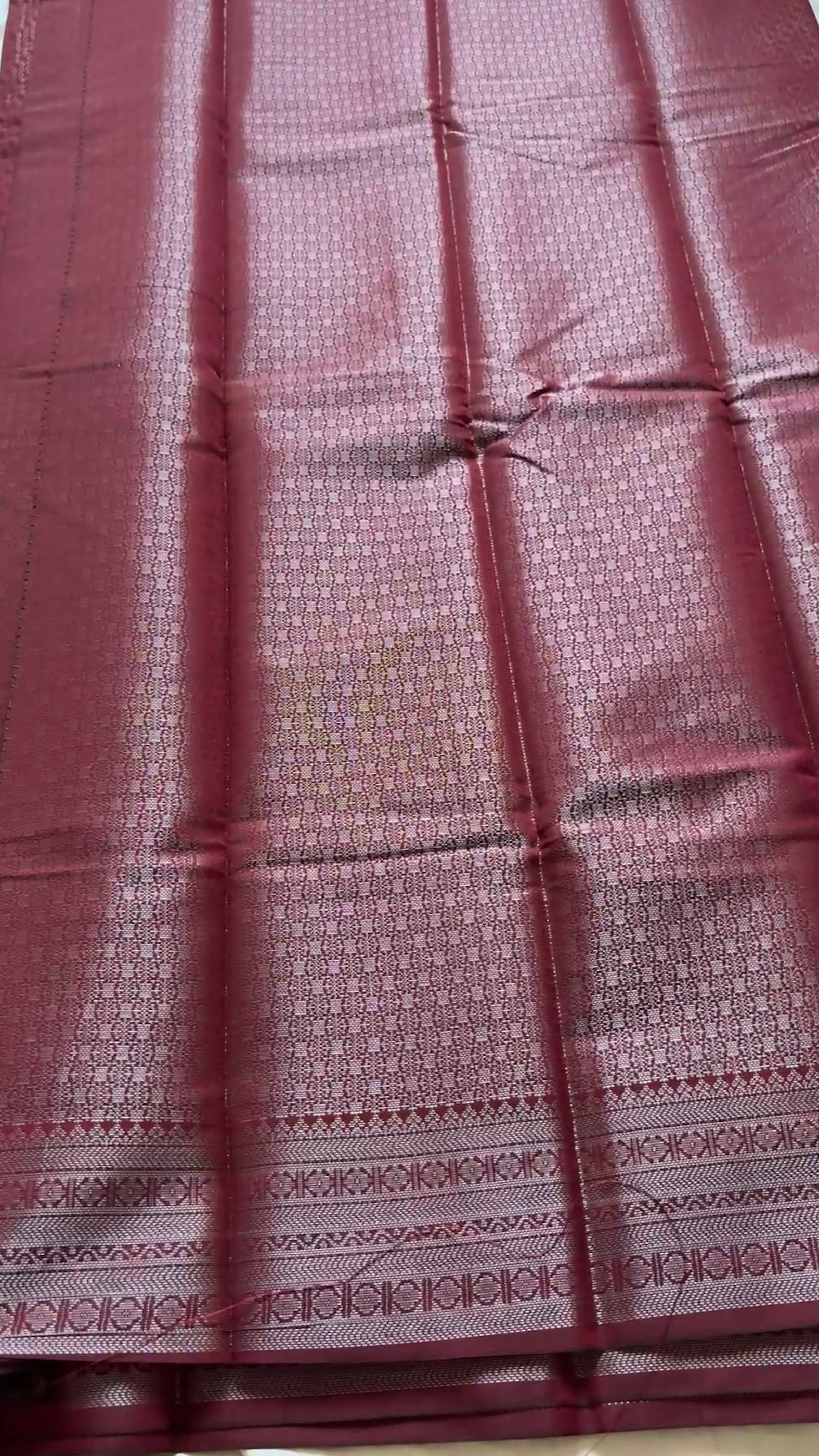 Brocade soft silk KR 46