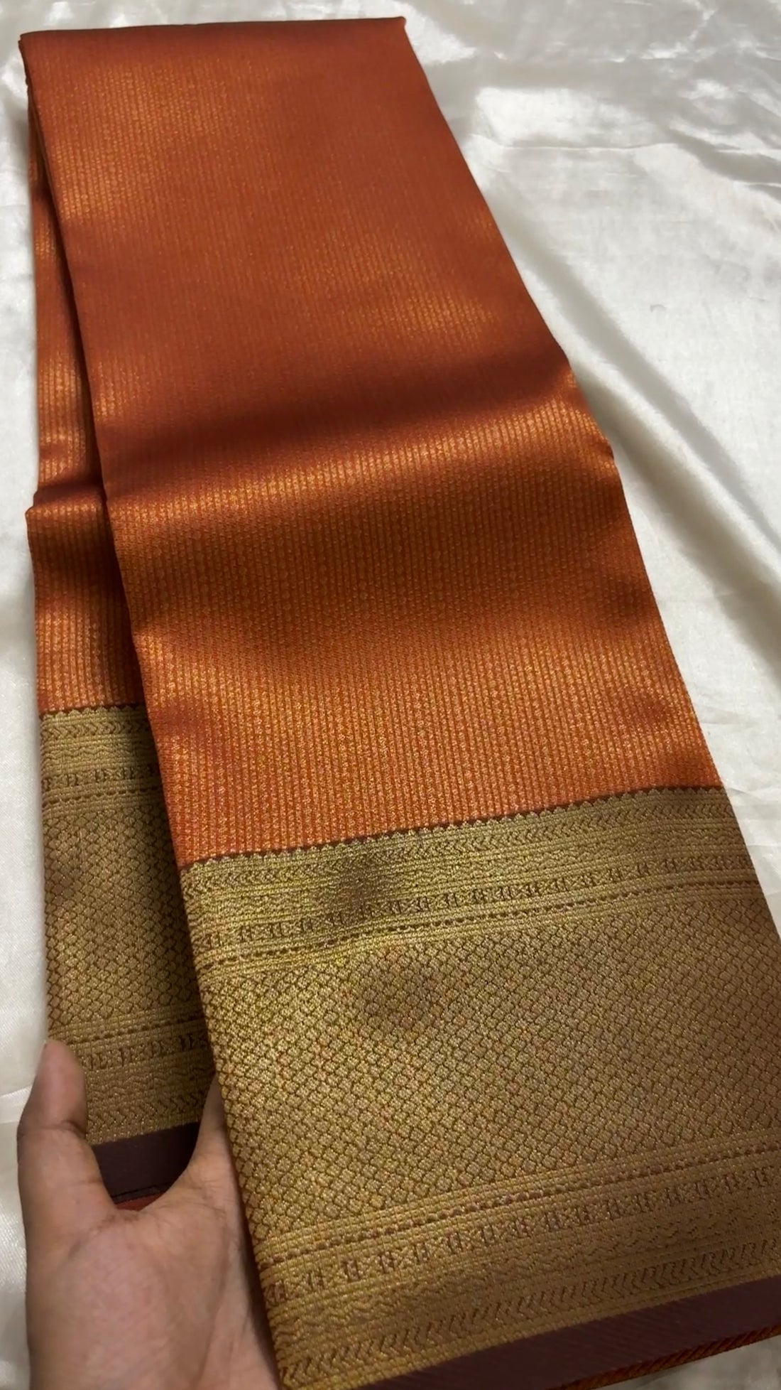 Kanchi semi soft silk Kr132