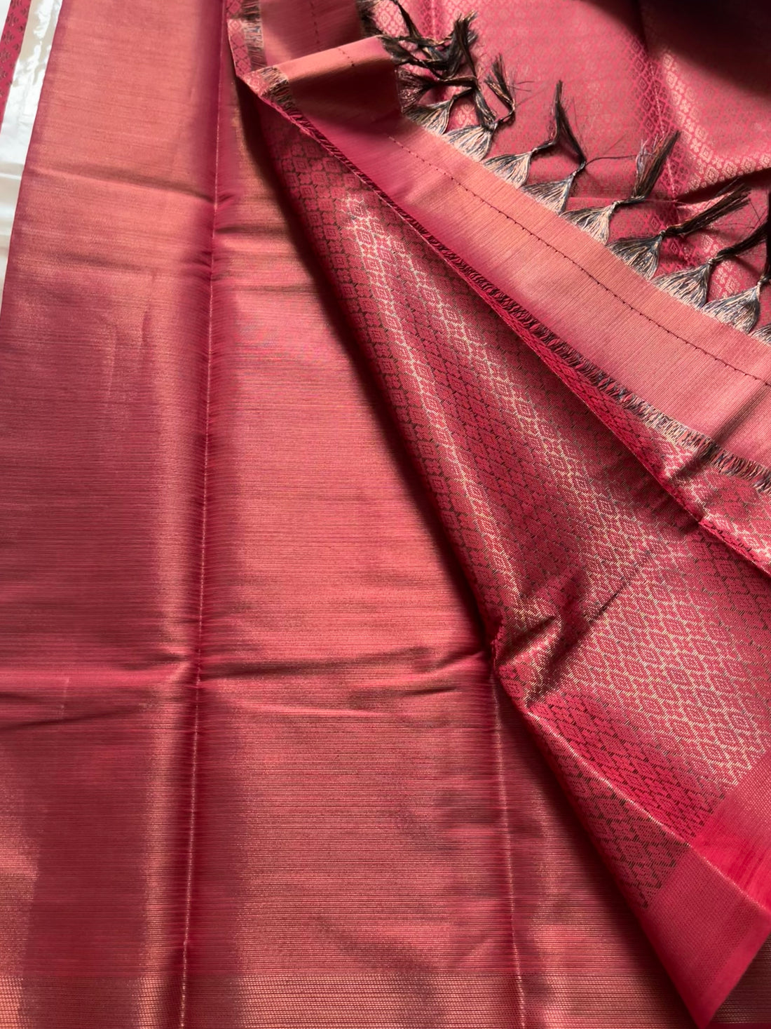 Brocade soft silk