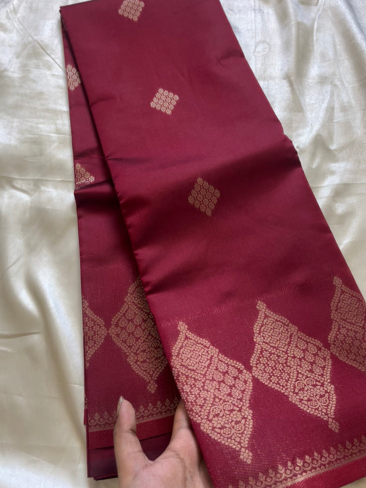 Semi Soft Silk