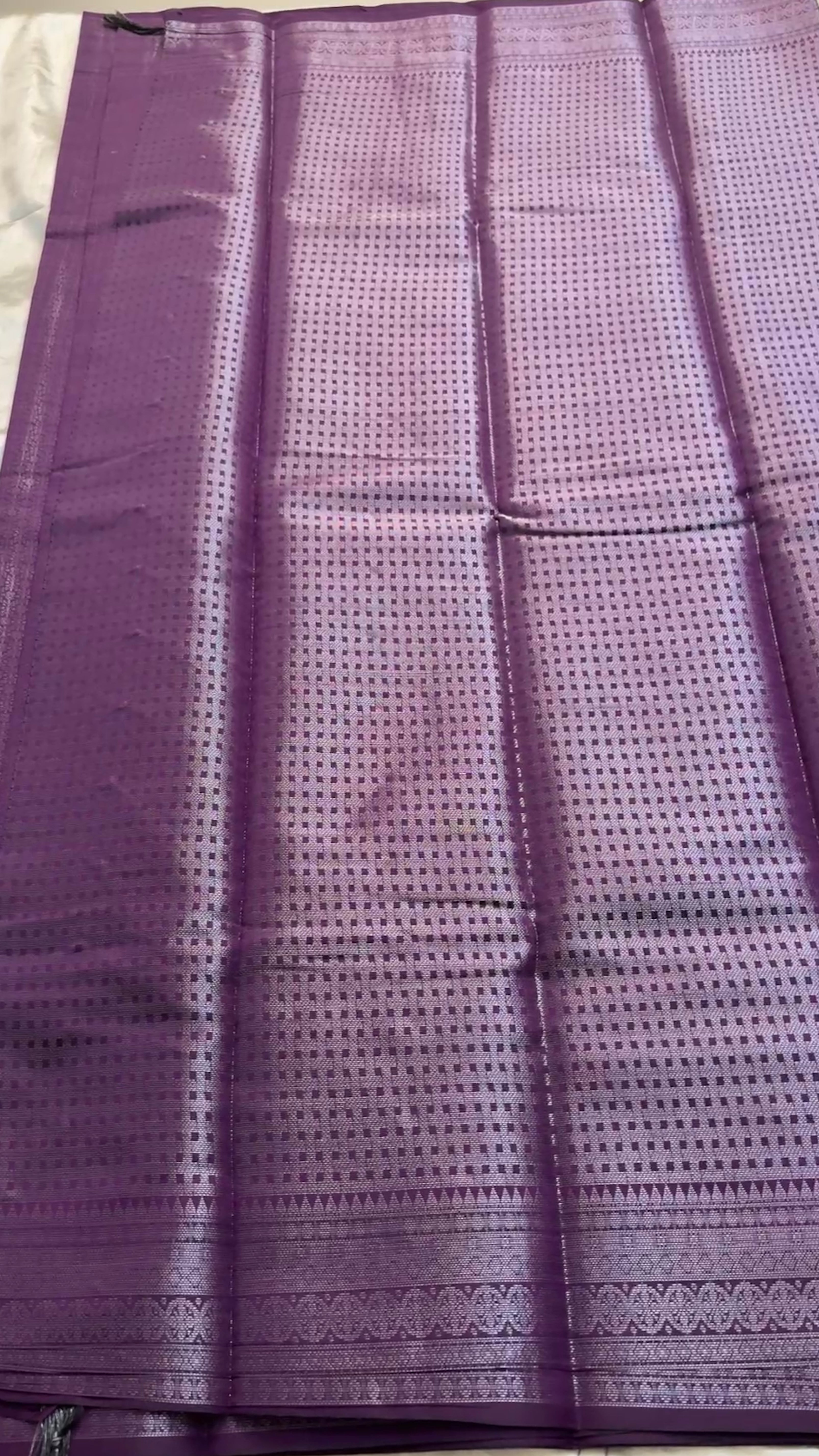 Brocade soft silk kr71