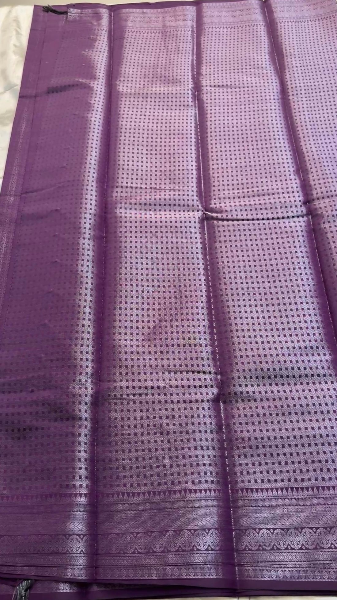 Brocade soft silk kr71