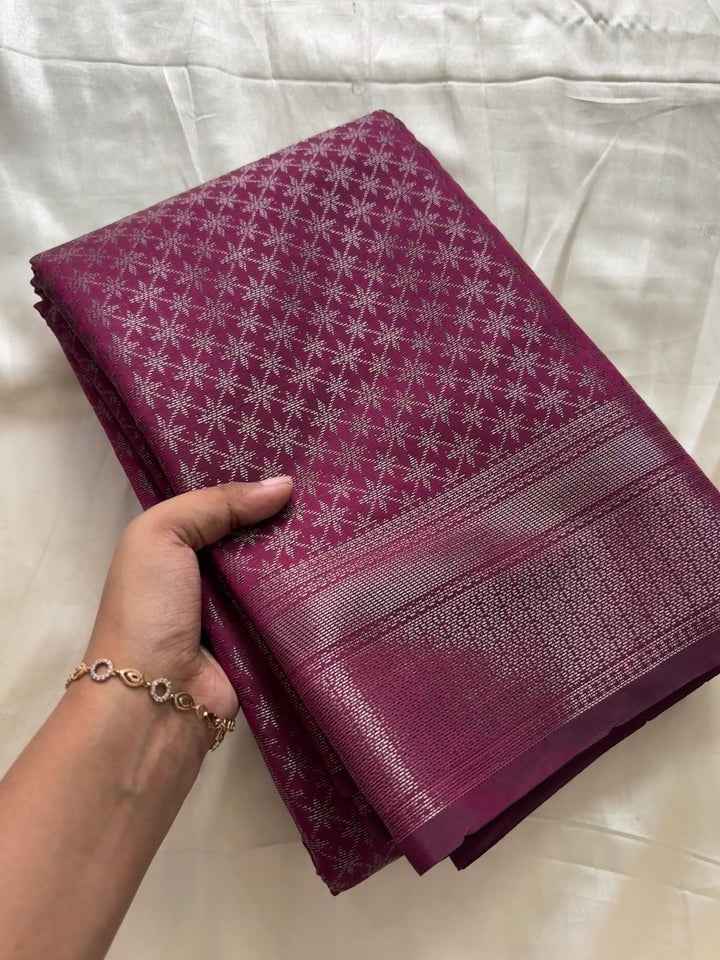 Brocade soft silk KR(64)