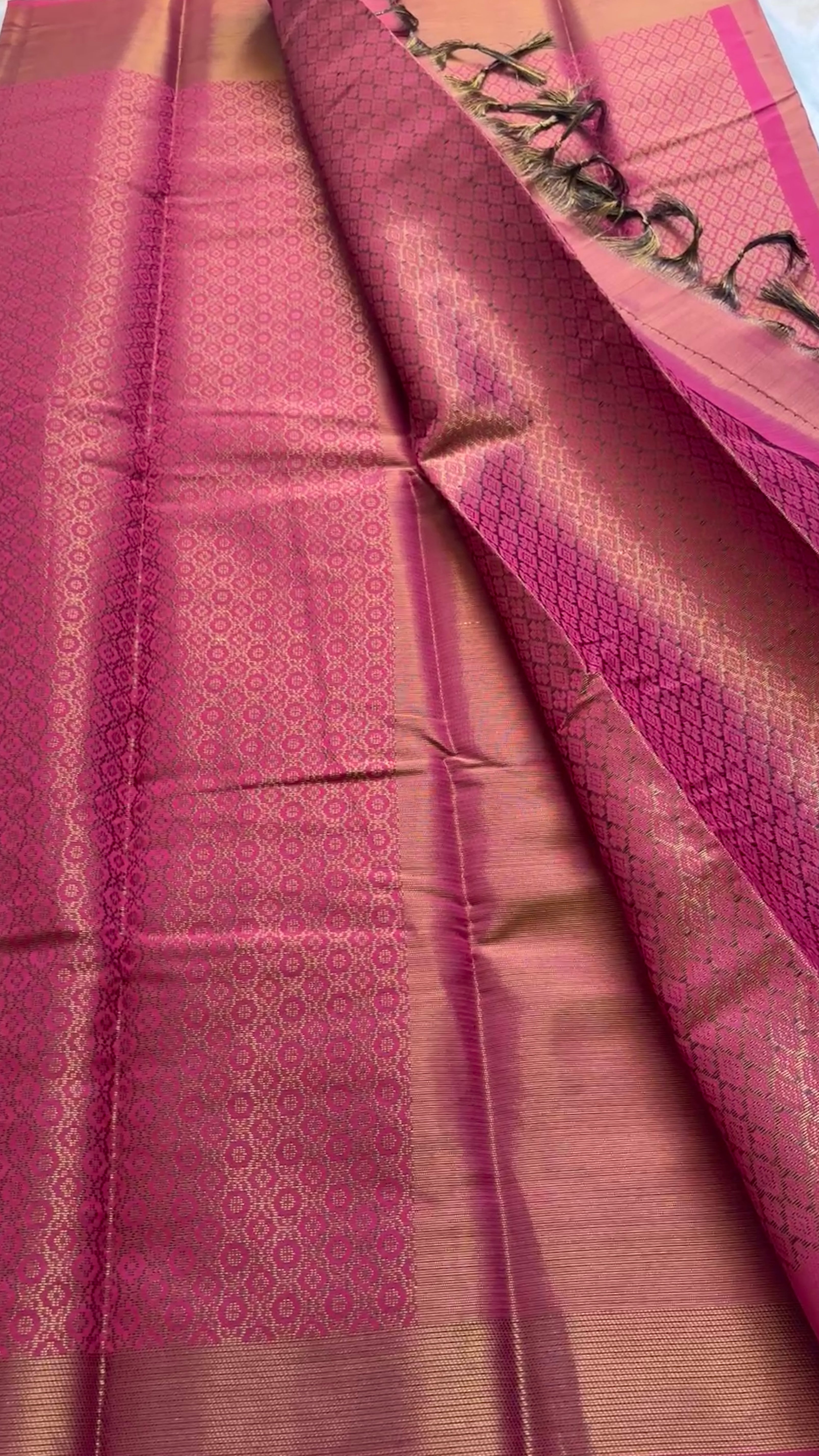 Brocade soft silk kr11