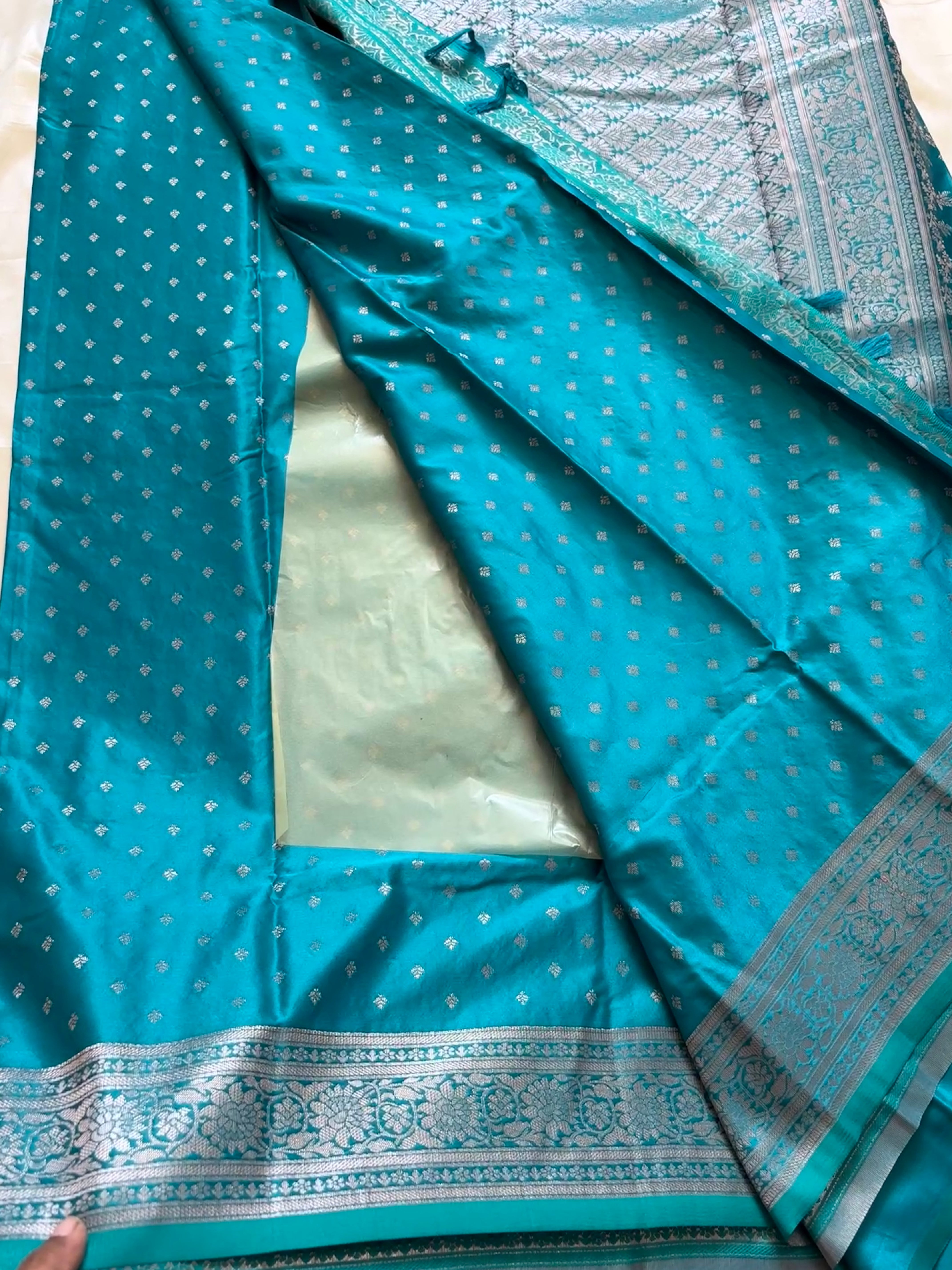 Satin soft silk KR77