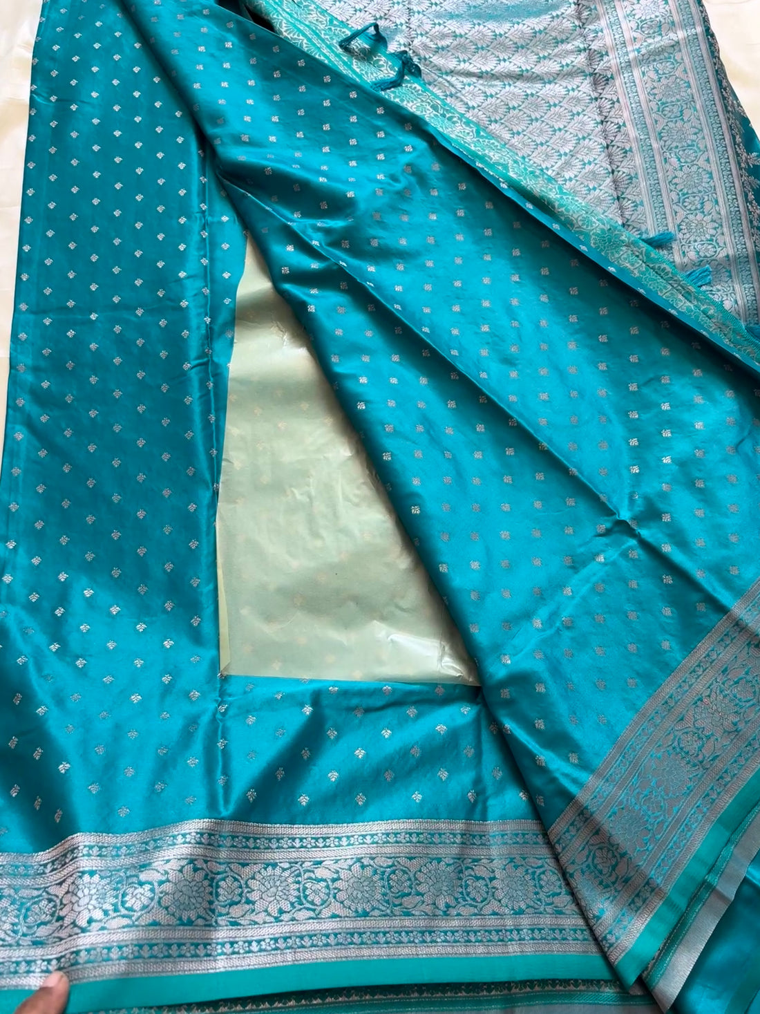 Satin soft silk KR77