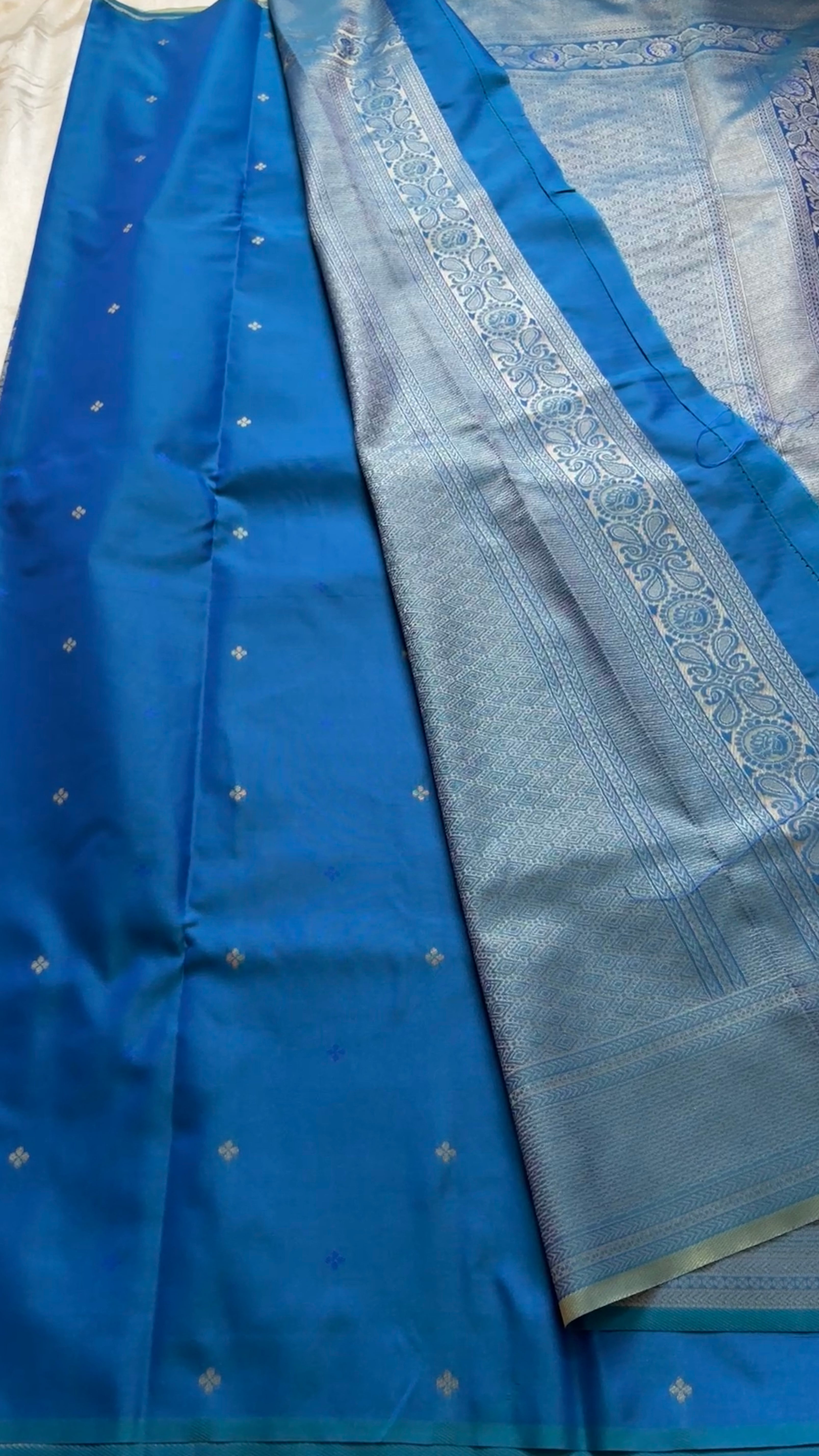 Soft silk