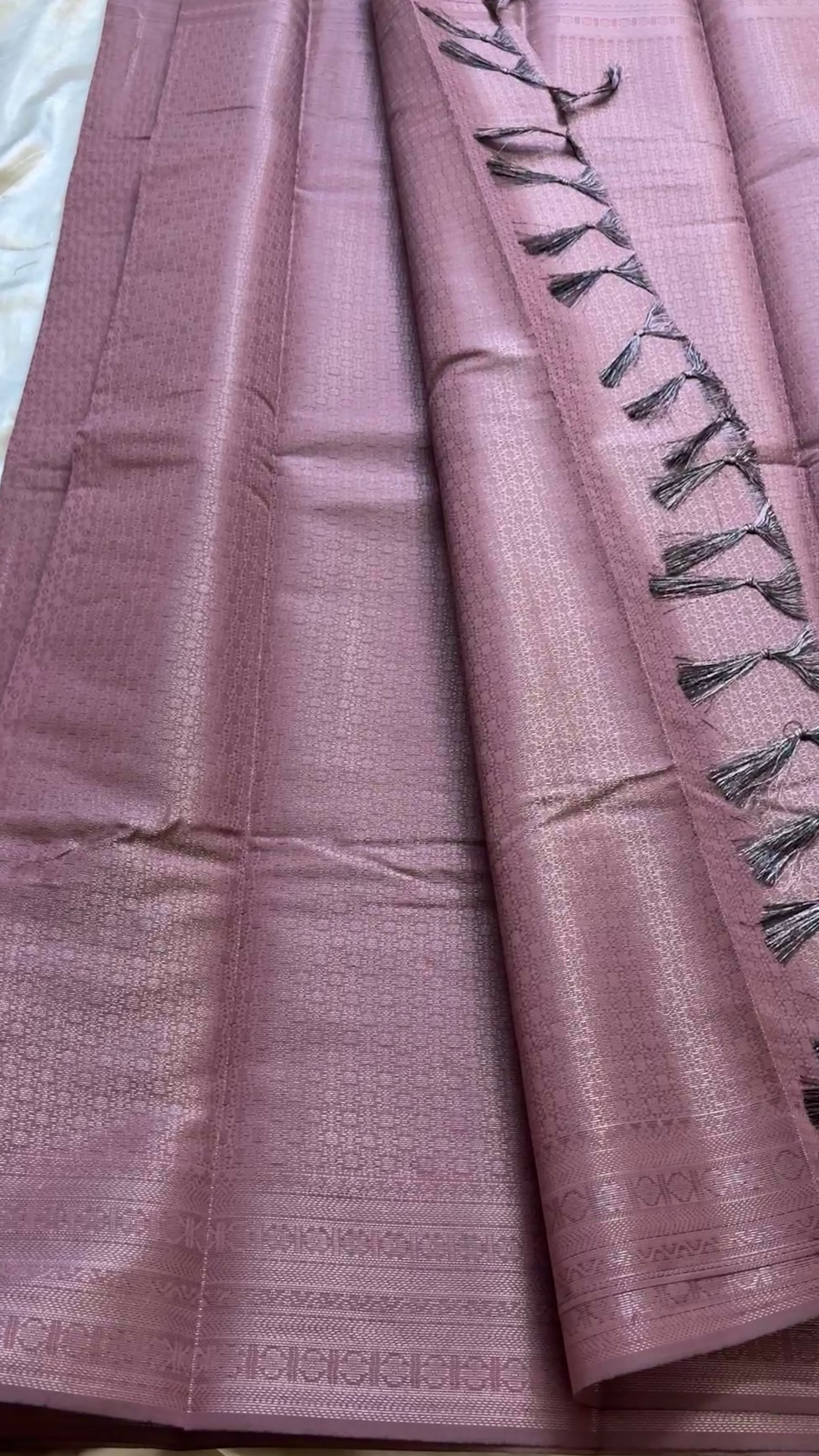 Brocade soft silk KR 49
